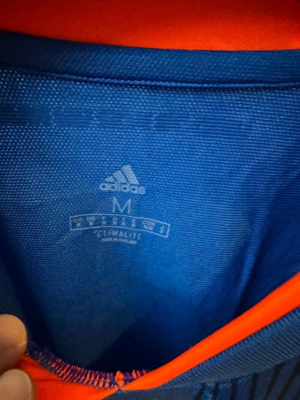 Adidas Adidas Columbia Football Jersey 2017-18 M Size US M / EU 48-50 / 2 - 2 Thumbnail