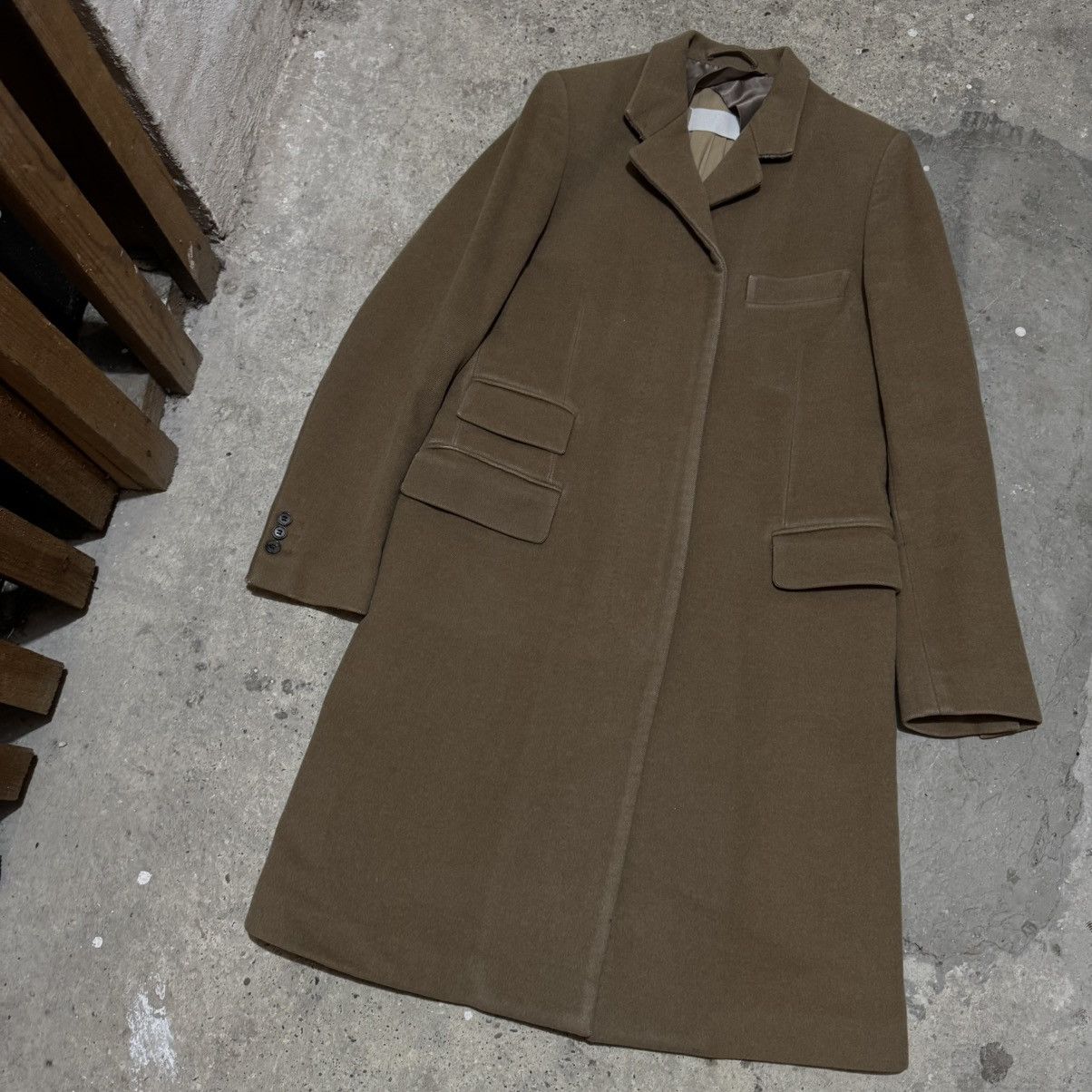Maison Margiela × Vintage Vintage maison margiela coat Size M / US 6-8 / IT 42-44 - 2 Thumbnail
