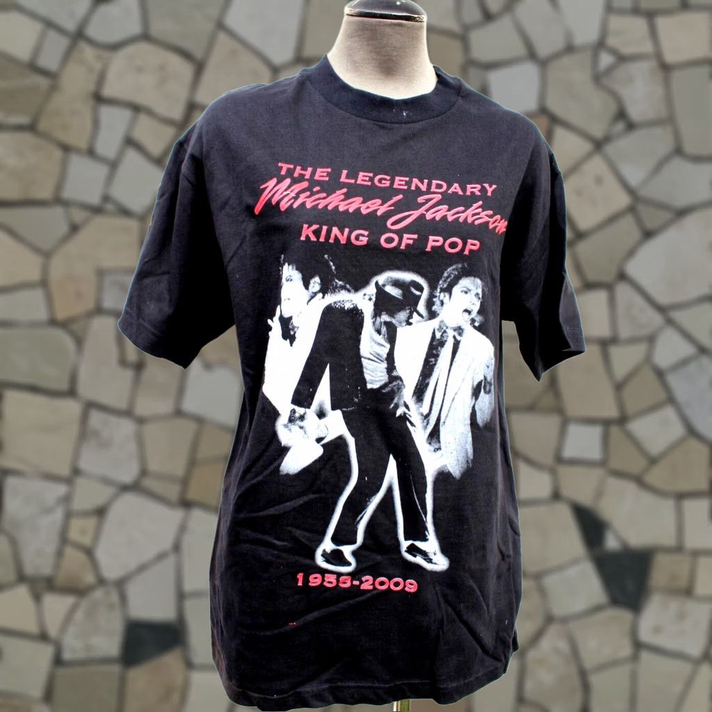 Michael Jackson Rip Shirt | Grailed
