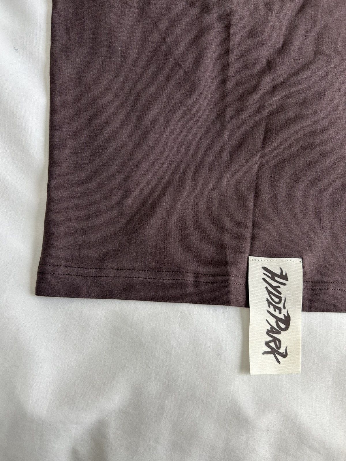Other Hyde Park Stained Heart Tee Brown You Aren’t Invited Size US M / EU 48-50 / 2 - 3 Thumbnail
