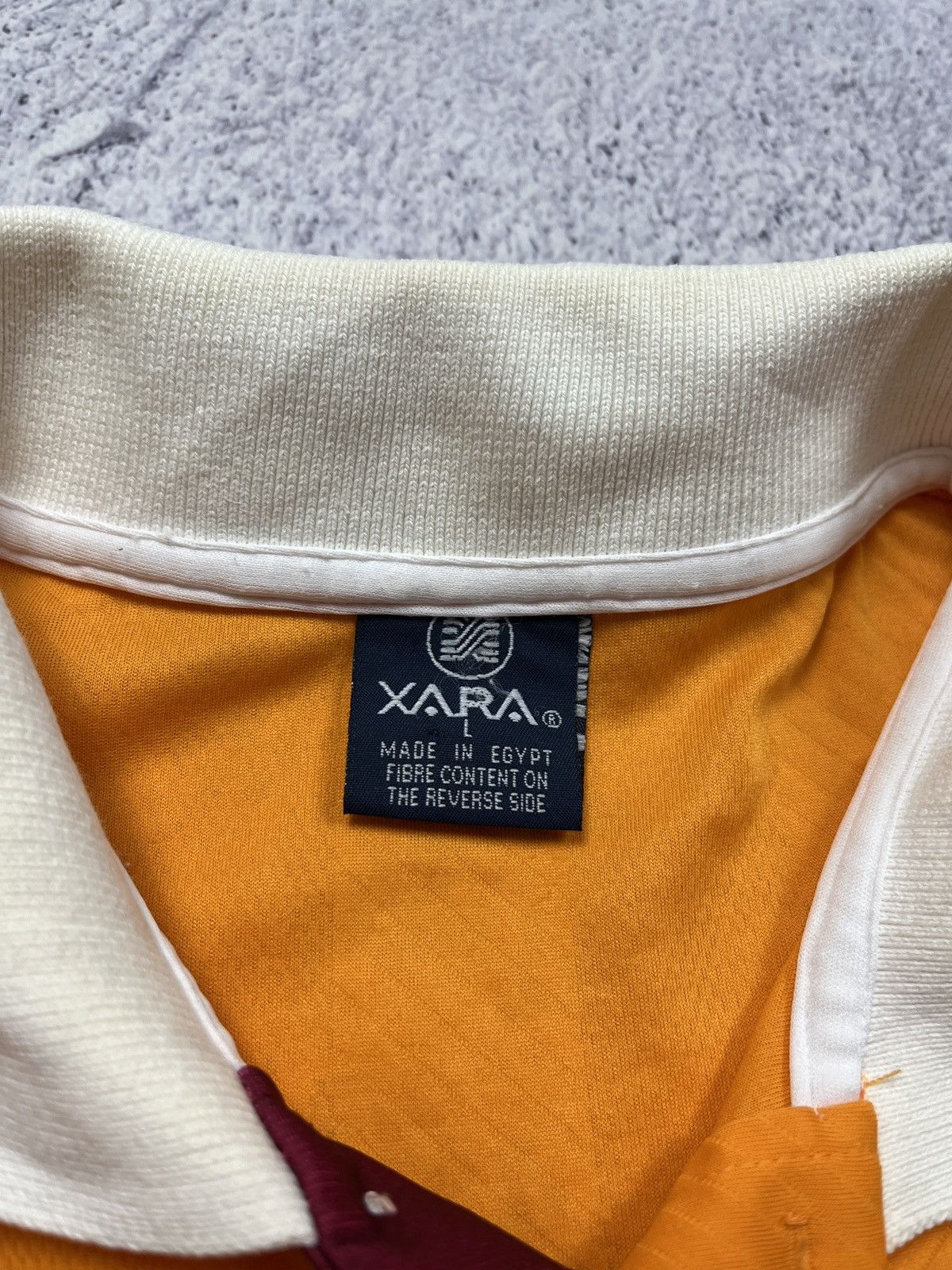 Vintage Vintage Xara FC Motherwell 1998/99 Home Soccer Jersey Shirt Size US L / EU 52-54 / 3 - 8 Thumbnail