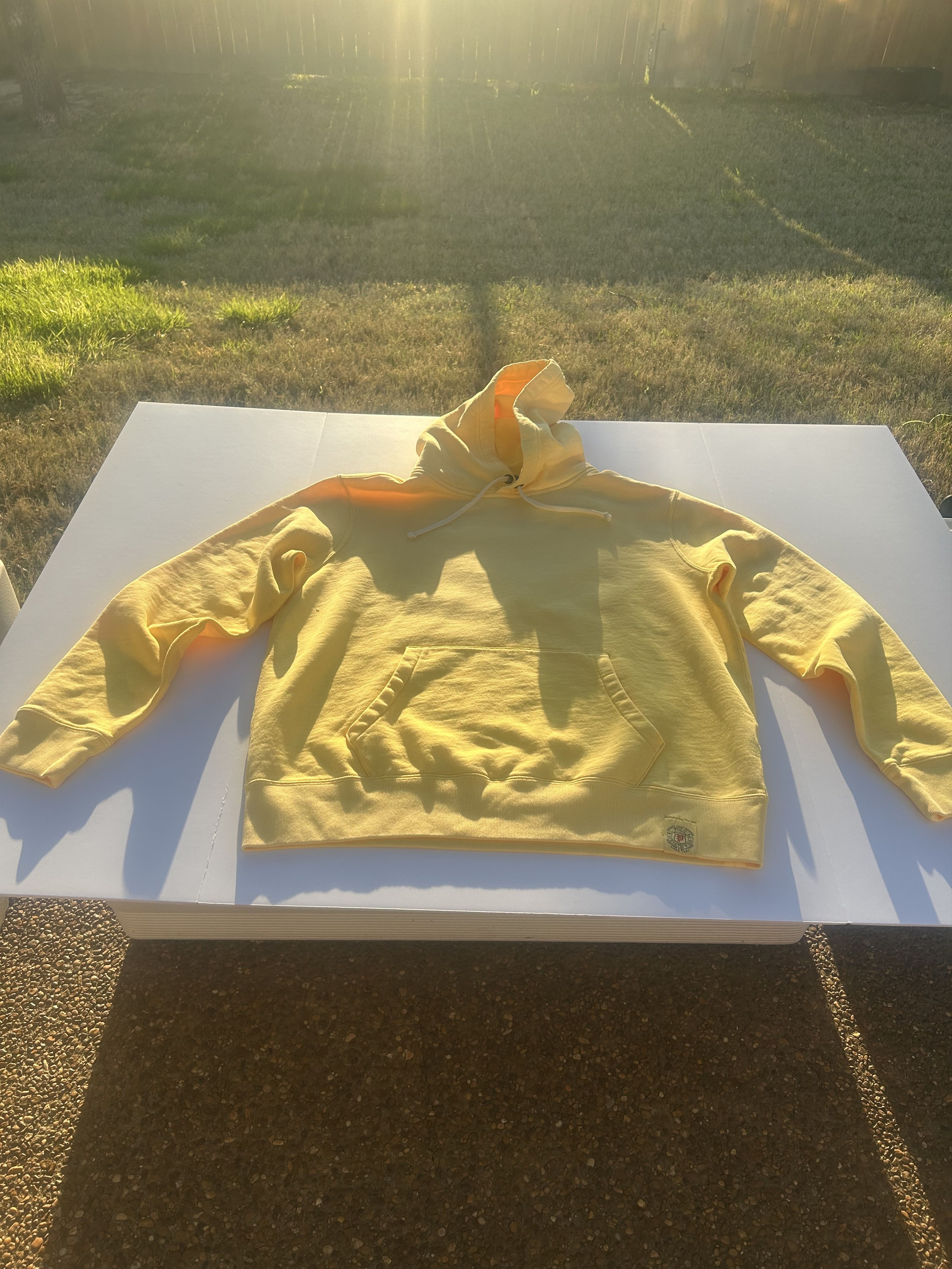 Polo Ralph Lauren Polo Ralph Lauren P-15 Regatta Reconstructed Hoodie 1 of 1 Size US L / EU 52-54 / 3 - 8 Thumbnail