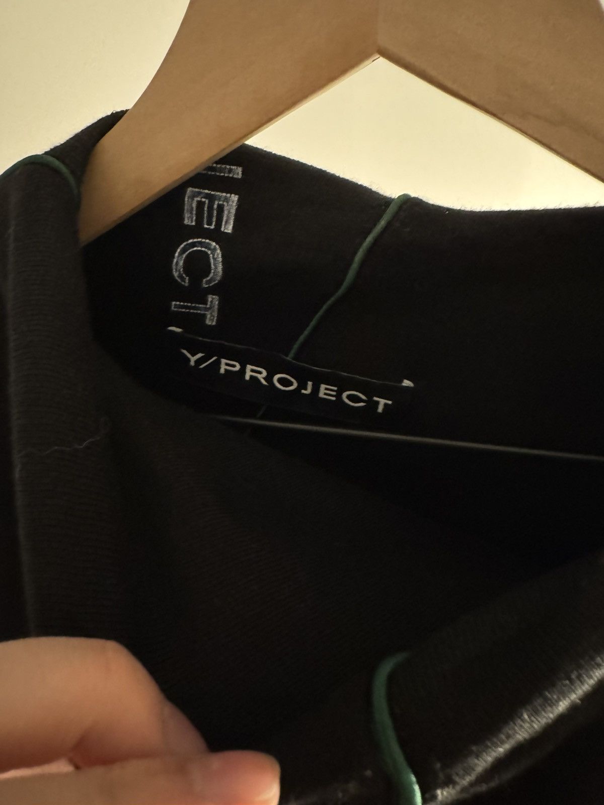 Y/Project Rare Y/Project sweatshirt Size US S / EU 44-46 / 1 - 5 Thumbnail