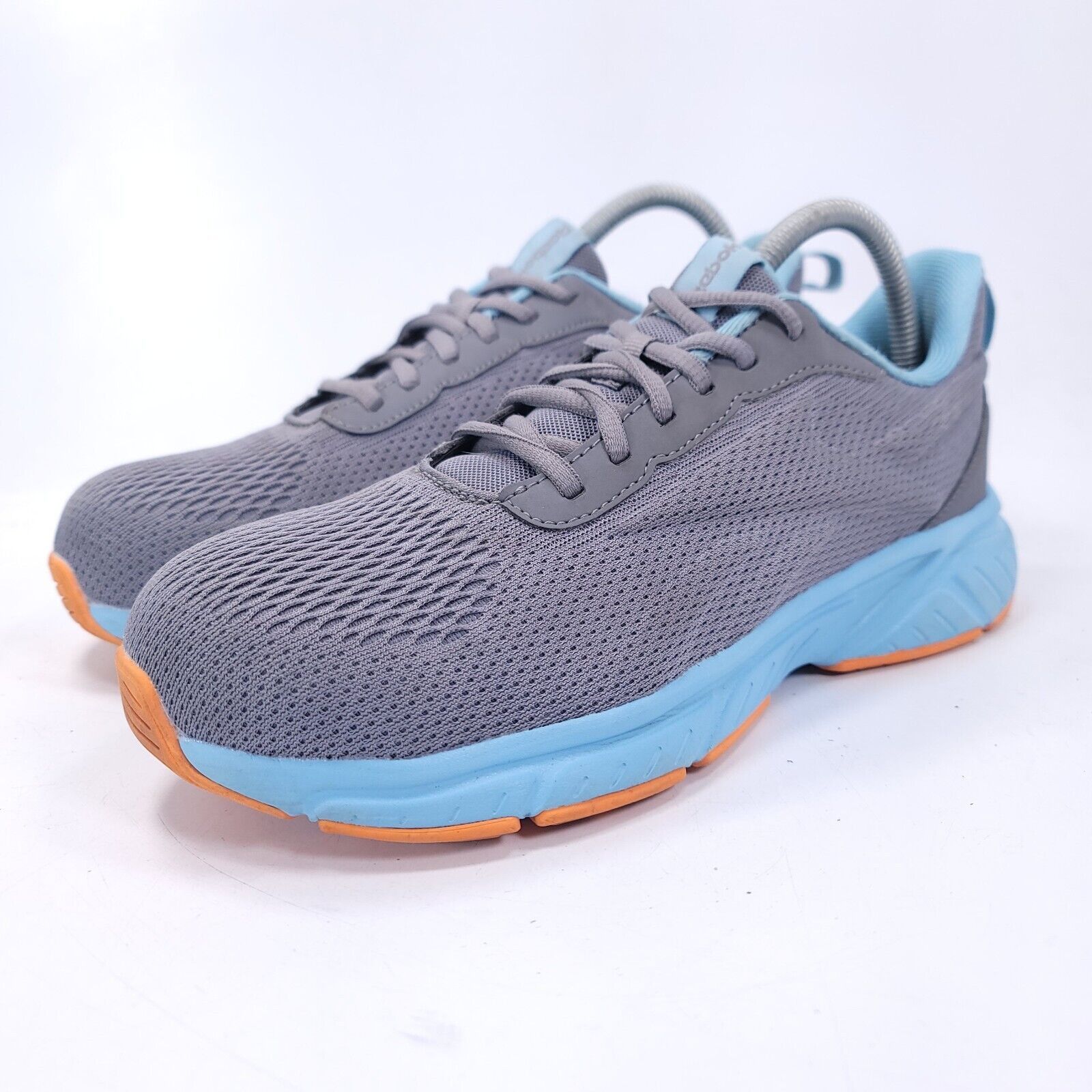 Reebok Reebok All Day Comfort Shoe Womens Size 8.5 HP8853 Gray Blue Size US 8.5 / IT 38.5 - 1 Thumbnail