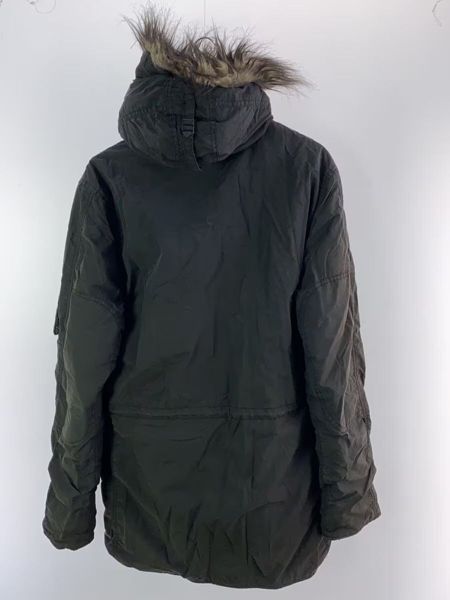 Hysteric Glamour Military Fluffy Hood Flight Coat Size US L / EU 52-54 / 3 - 2 Thumbnail