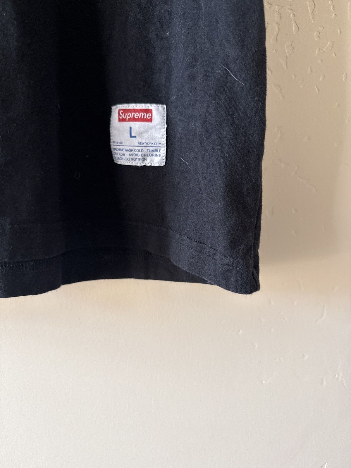 Supreme Supreme 1994 T-Shirt Size US L / EU 52-54 / 3 - 2 Thumbnail