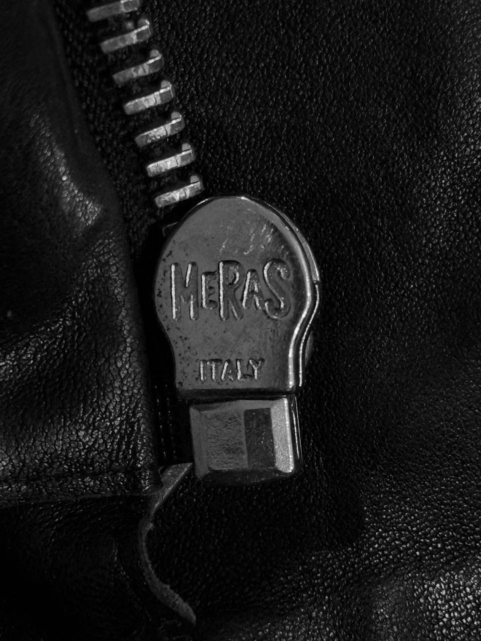 Maison Margiela SS05 Maison Martin Margiela 5 zip Leather Jacket Size S / US 4 / IT 40 - 7 Thumbnail