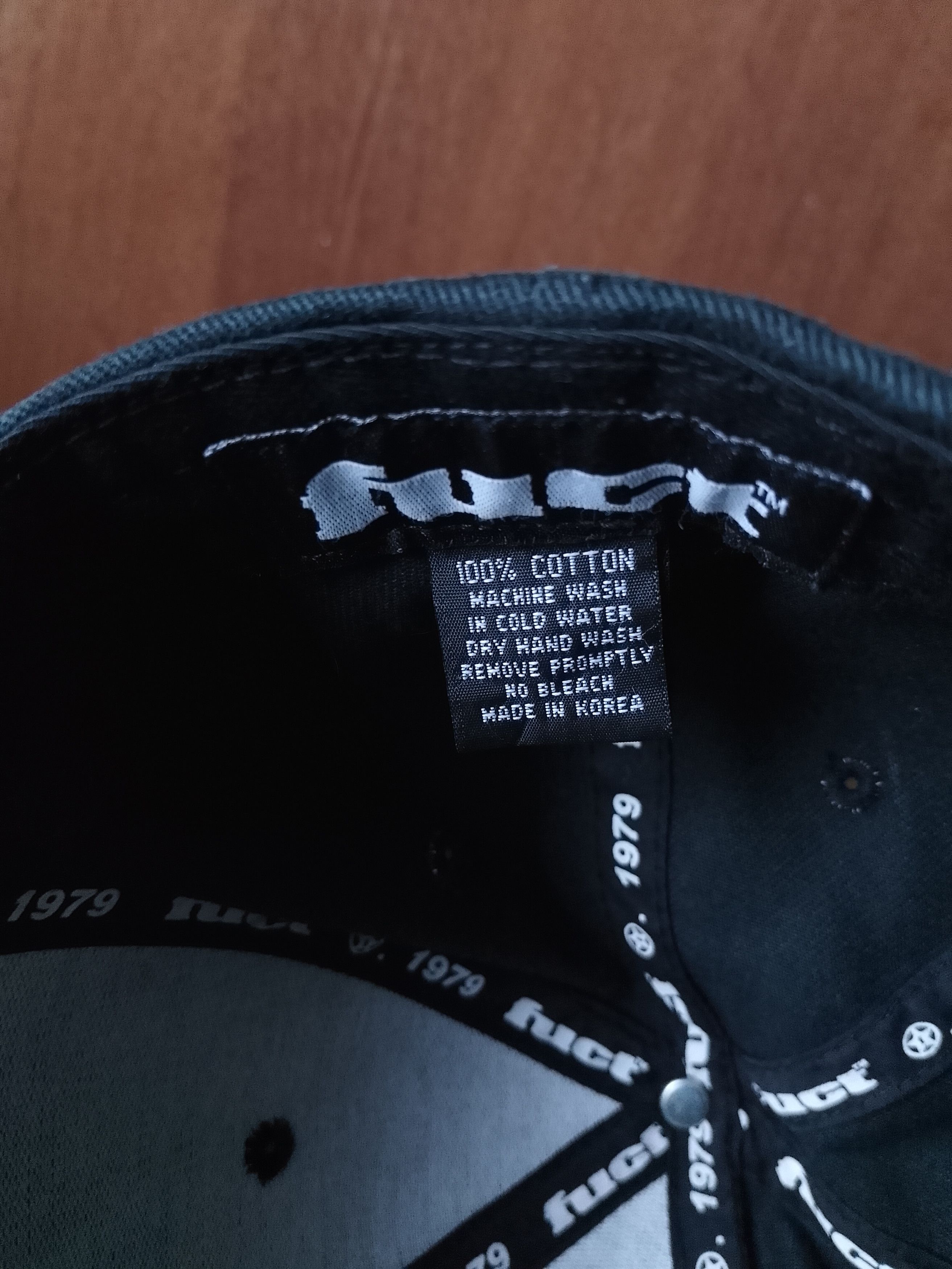 FUCT FUCT LOGO Size ONE SIZE - 6 Thumbnail