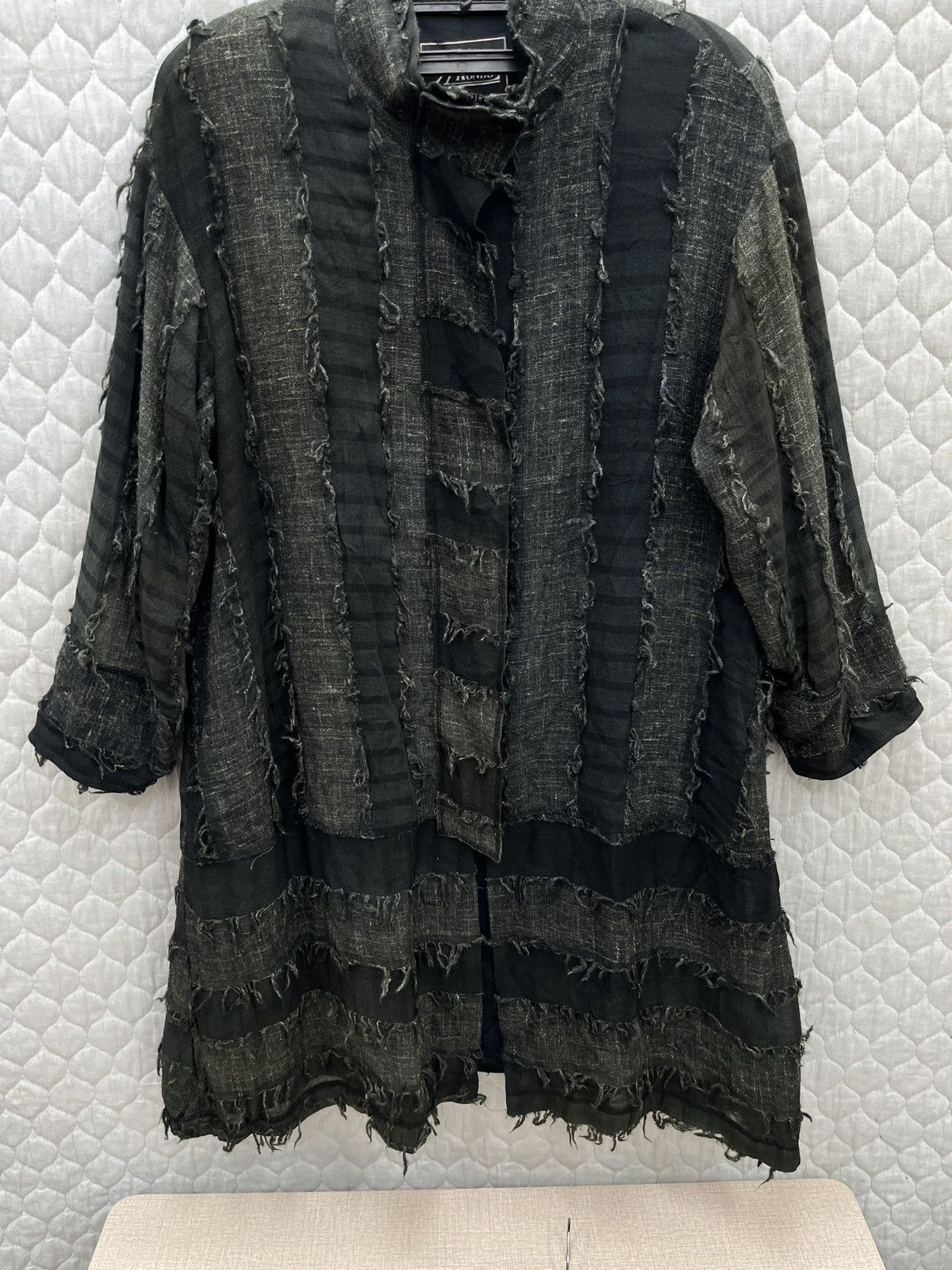 Japanese Brand × Vintage 🔥🔥🔥ARCHIVE EIKO KONDO JAPANESE CRAFT KAPITAL INSPIRED JACKET Size M / US 6-8 / IT 42-44 - 14 Thumbnail