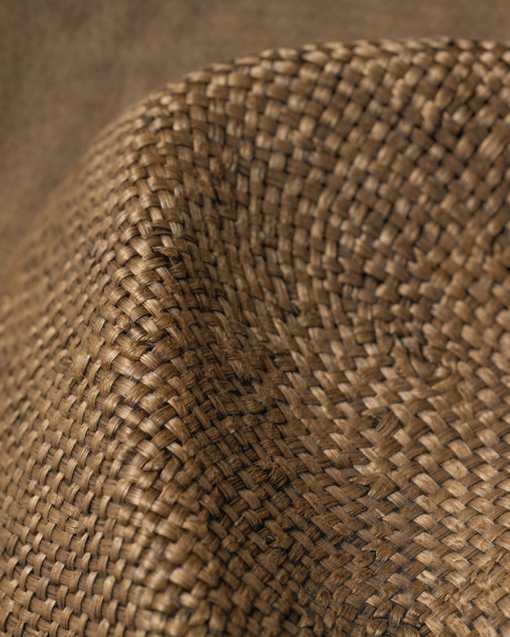 Reinhard Plank REINHARD PLANK Handcrafted Straw & Ramie Hat Size ONE SIZE - 2 Thumbnail