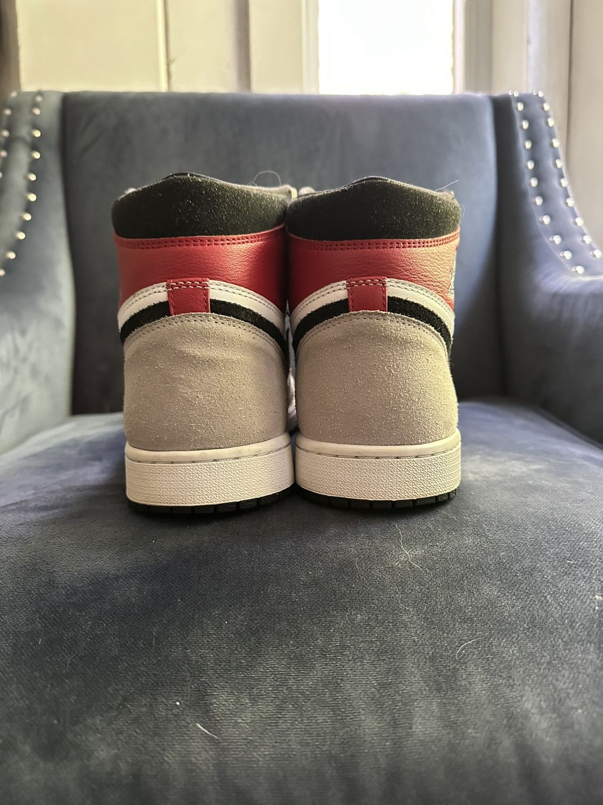 Smoke Grey Air Jordan 1 High