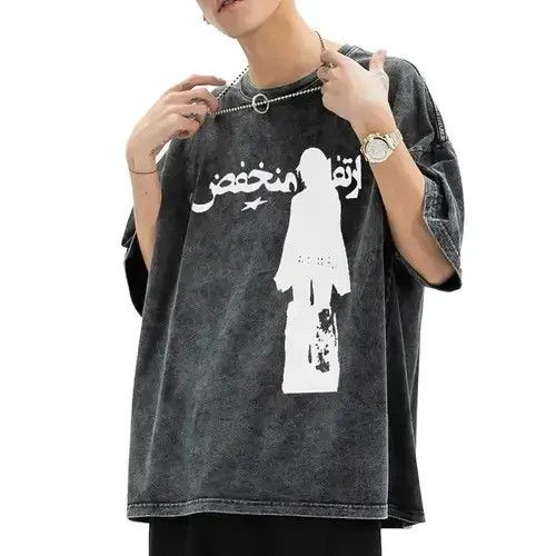 Other Y2K Graphic Designer Arabic Writing x Person Size US M / EU 48-50 / 2 - 2 Thumbnail