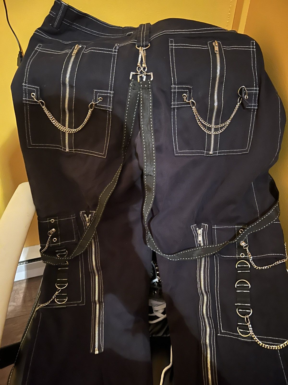 Tripp NYC Goth pant Size US 36 / EU 52 - 2 Thumbnail