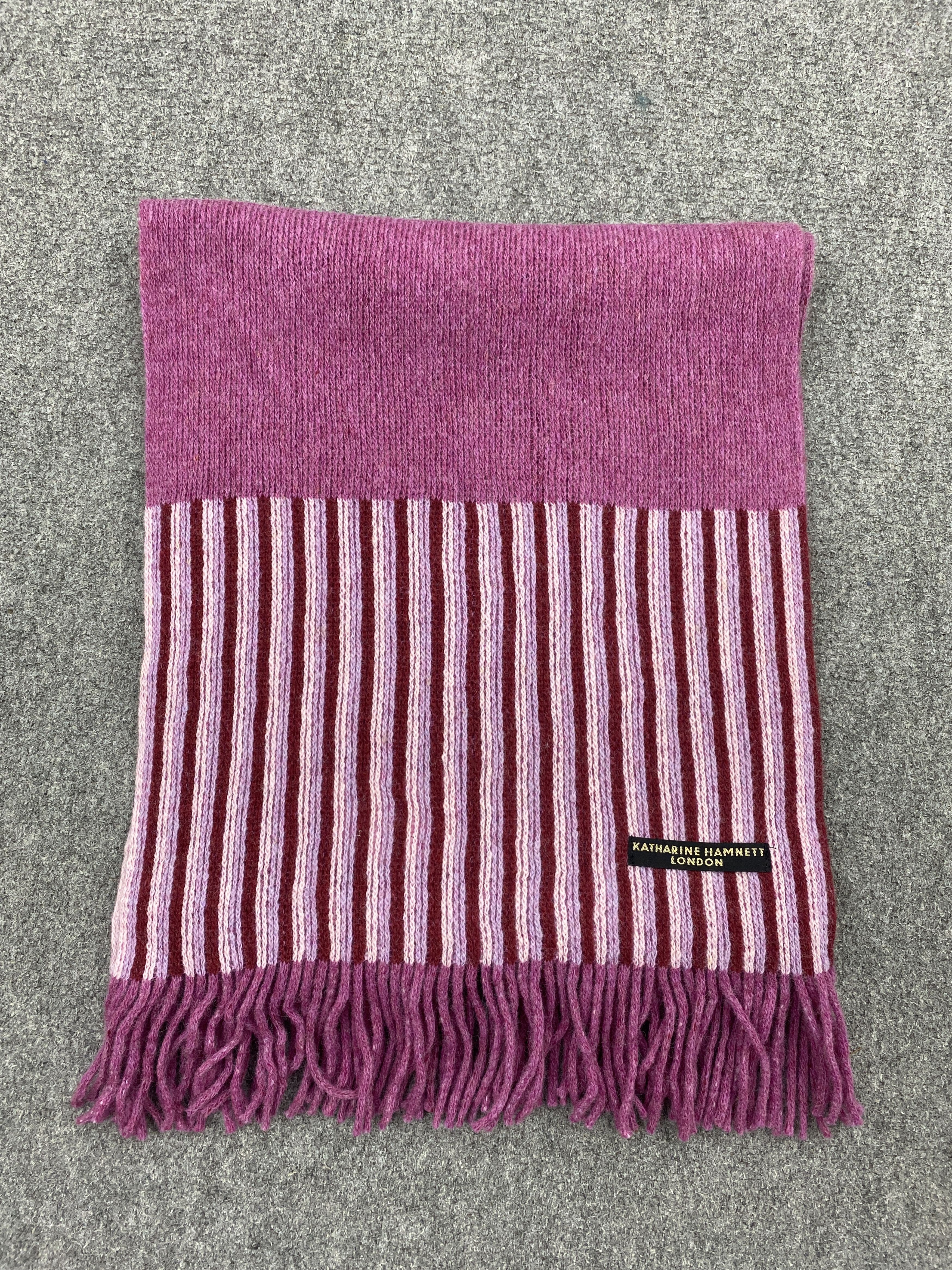 Katharine Hamnett London Katharine Hamnett London Scarf / Muffler / Neckwear - SC0005 Size ONE SIZE - 2 Thumbnail