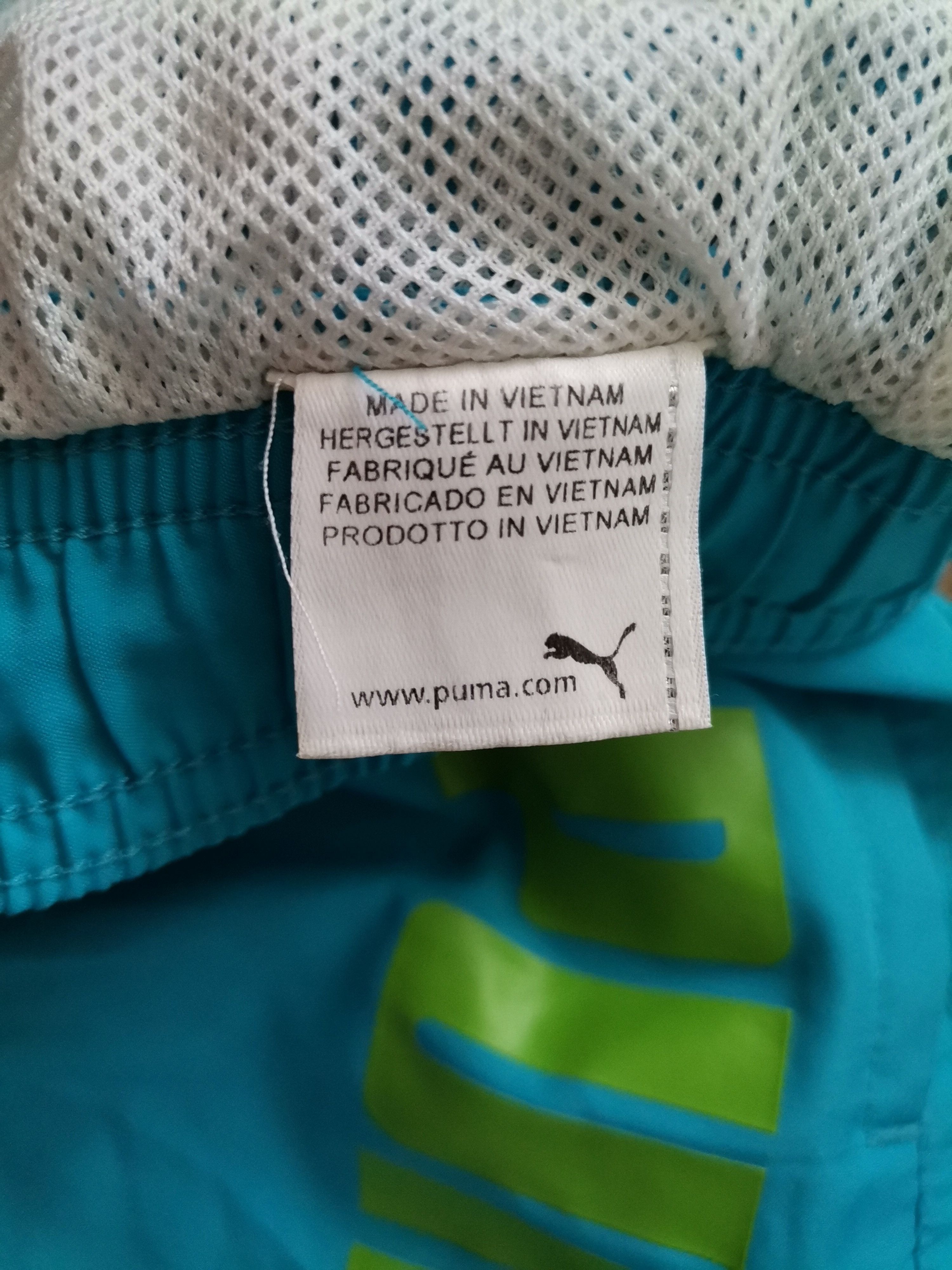 Puma Puma Shorts Size US 28 / EU 44 - 3 Thumbnail