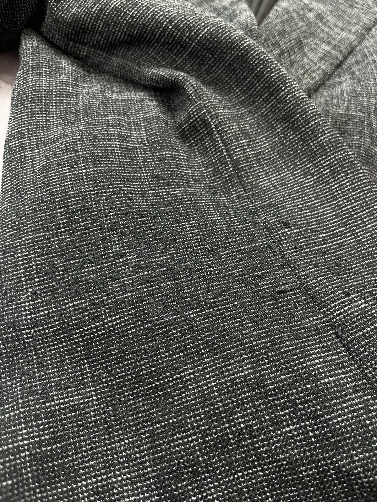 Christian Dior Monsieur Christian Dior uniform vintage official belted blazer Size XL / US 12-14 / IT 48-50 - 9 Thumbnail