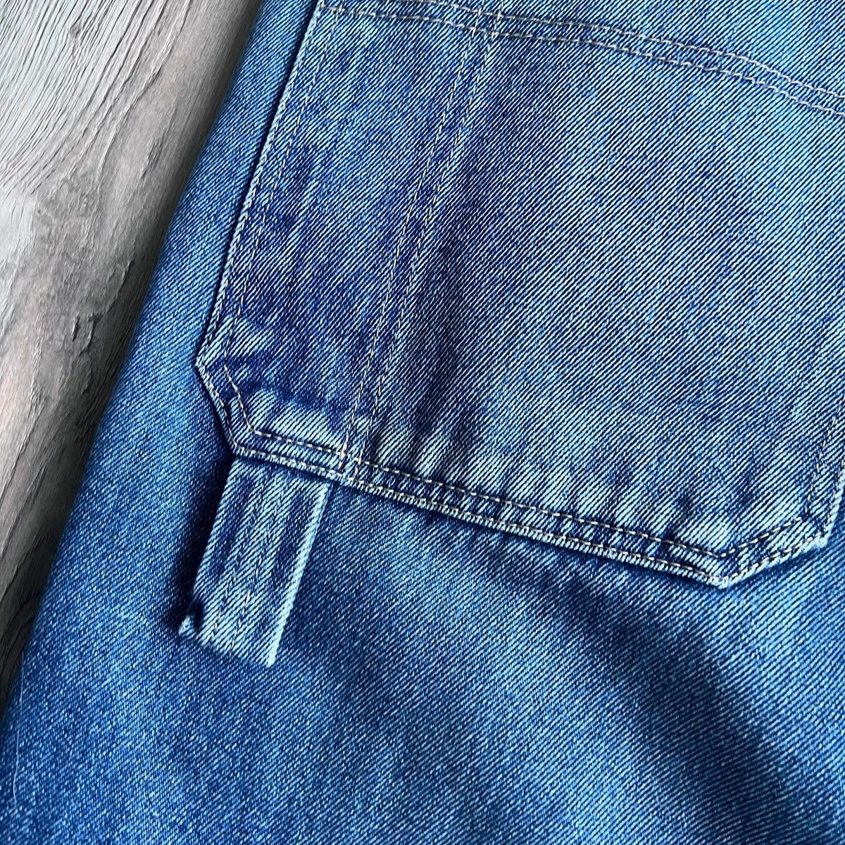 Other Jnco Style Illmatic Nas Jorts Size US 32 / EU 48 - 6 Thumbnail