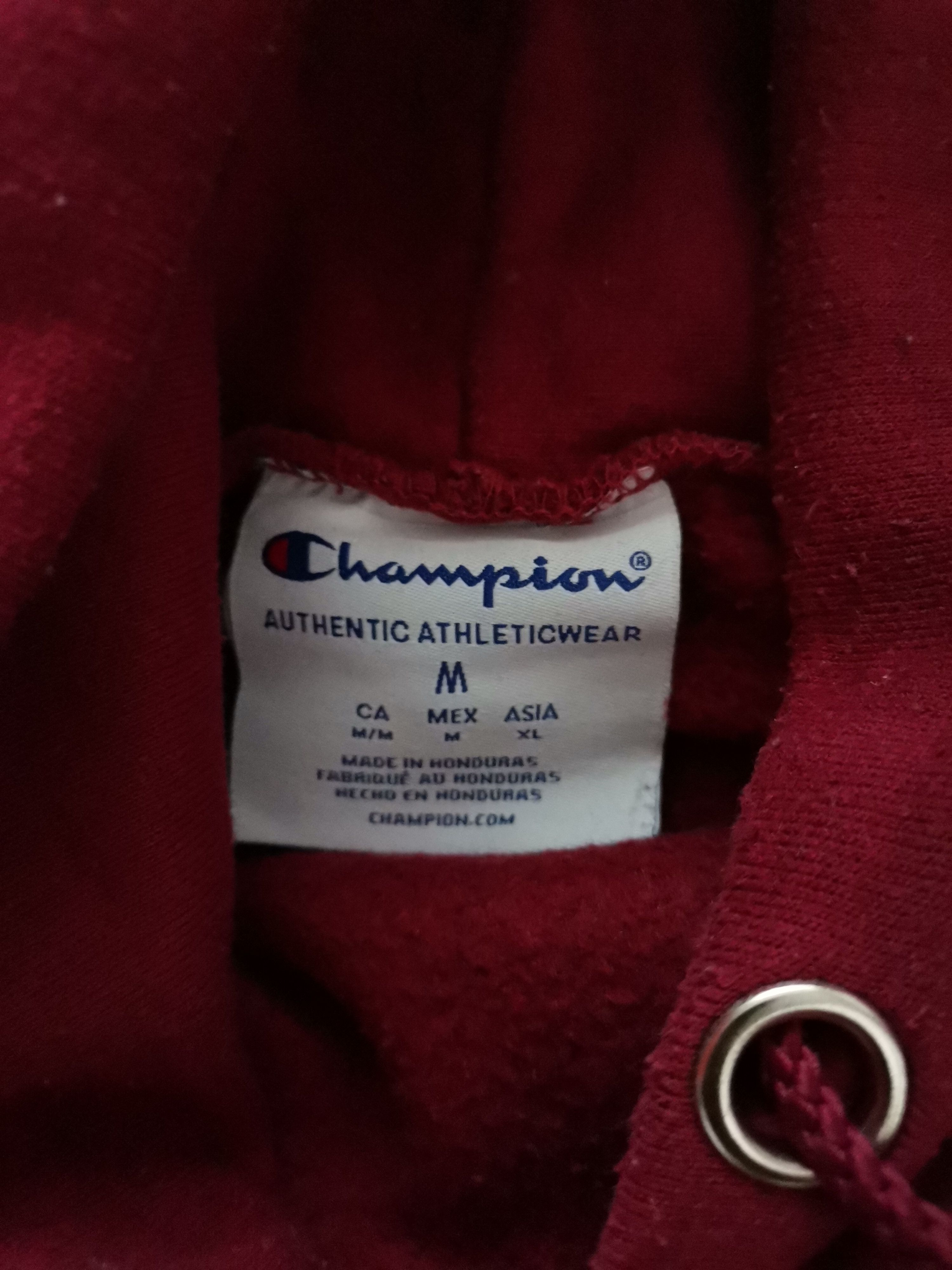 Champion Vintage Champion Santa Clara Hoodie Size US M / EU 48-50 / 2 - 4 Thumbnail