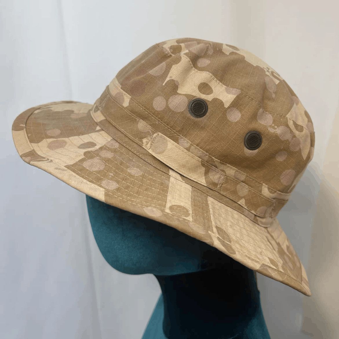 Undercover Undercover 00SS Camouflage Jungle Hat-2508 Size ONE SIZE - 3 Thumbnail