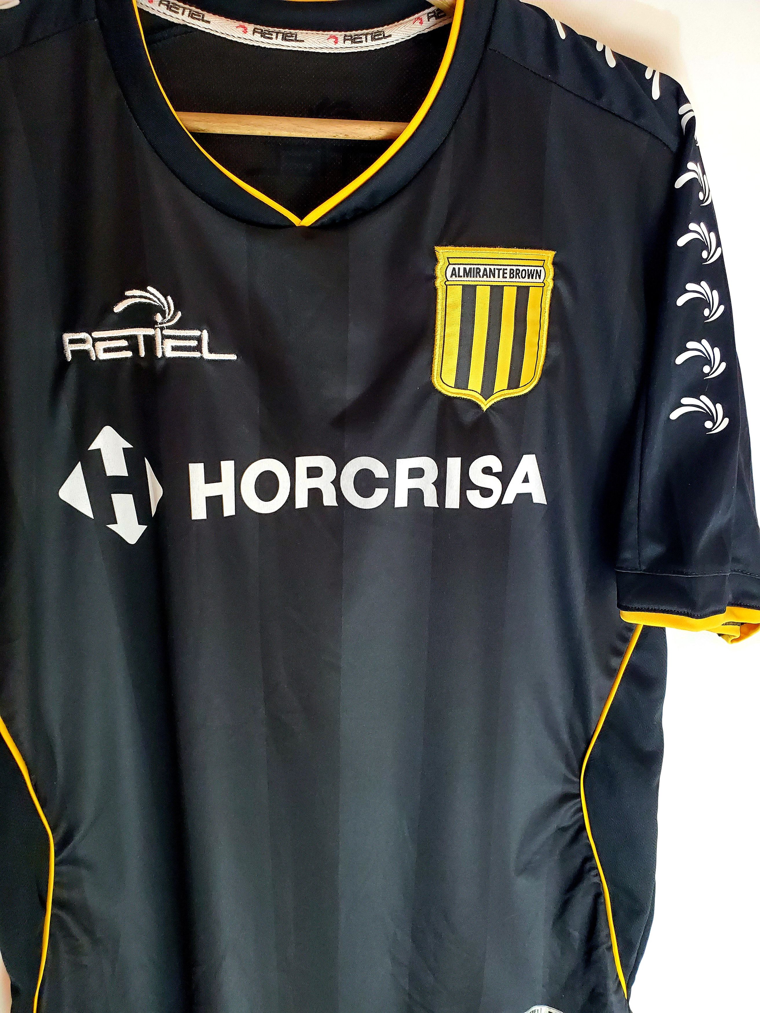 Other ALMIRANTE BROWN 2021 ANNIVERSARY JERSEY New condition Xl Size US XL / EU 56 / 4 - 2 Thumbnail