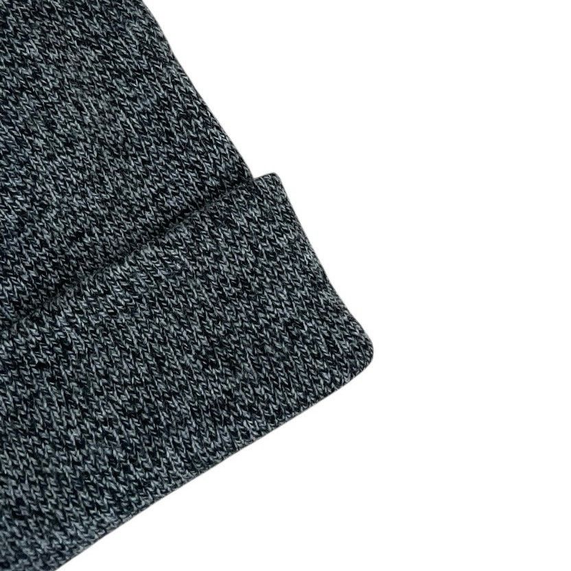 Other West Loop Grey Knit Beanie Hat Size ONE SIZE - 2 Thumbnail