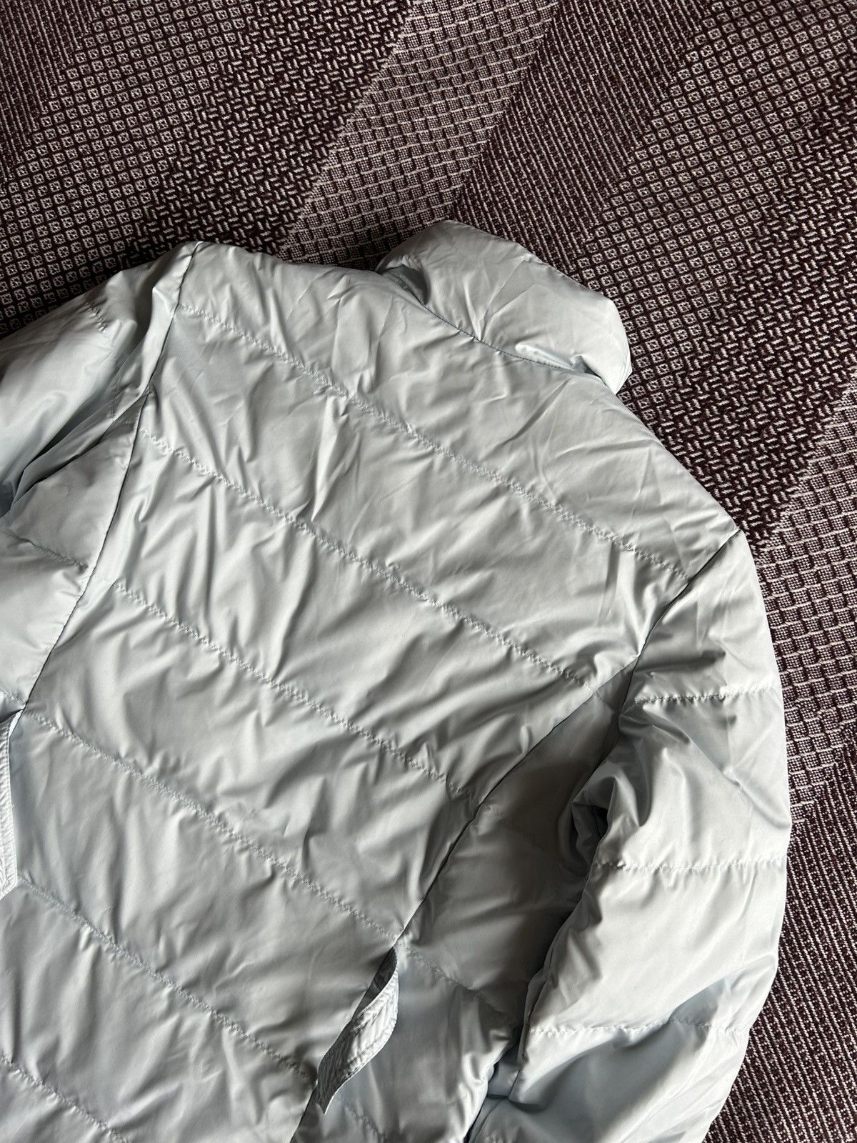 Ralph Lauren Lauren Ralph Lauren Vintage Down Jacket Women’s Solid Style Size S / US 4 / IT 40 - 14 Thumbnail