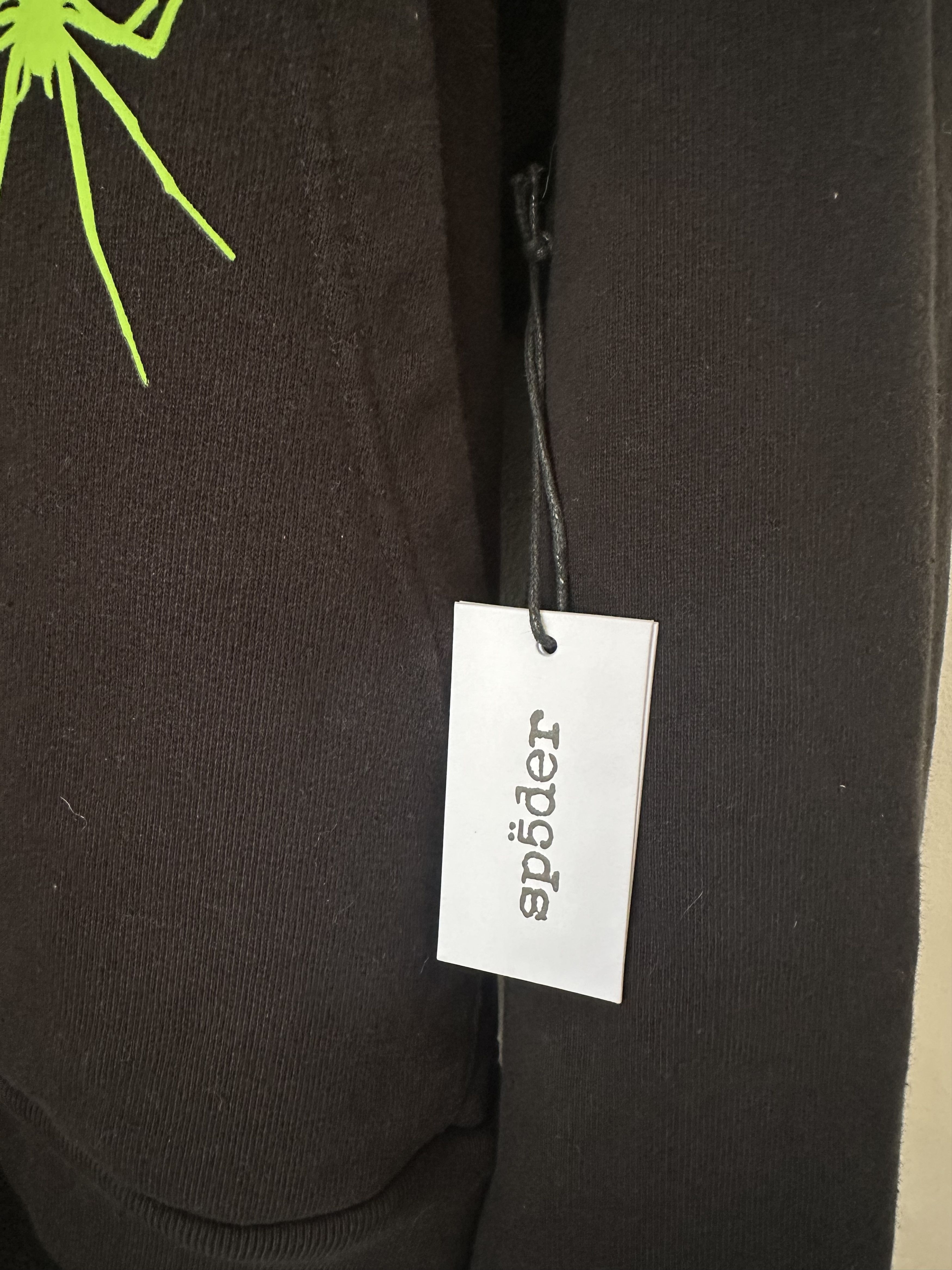 Sp5der Sp5der wait hoodie Size US L / EU 52-54 / 3 - 2 Thumbnail