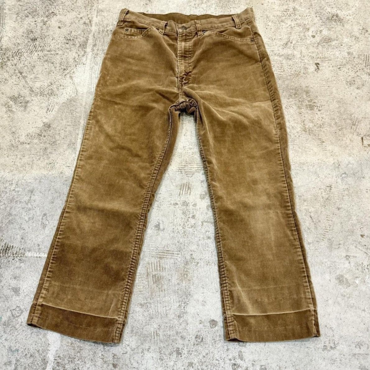 Levi's × Vintage VINTAGE MADE IN USA CORDUROY LEVI’S! Size US 31 - 1 Thumbnail