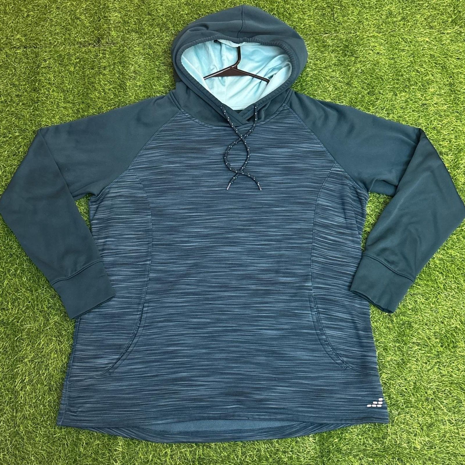 Other Men's Teal Two-Toned Athletic bcg Jacket Size US XL / EU 56 / 4 - 1 Thumbnail