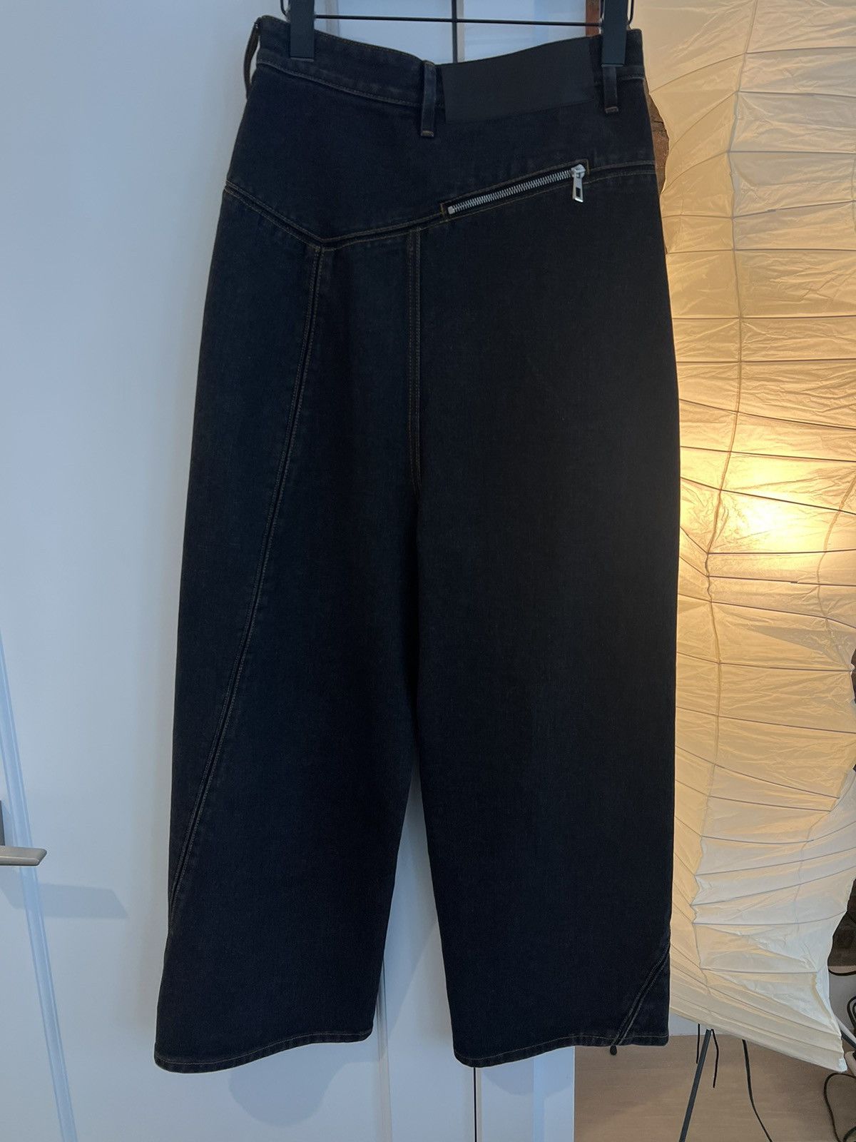 Loewe Loewe Puzzle Jeans Wide-Leg | Grailed