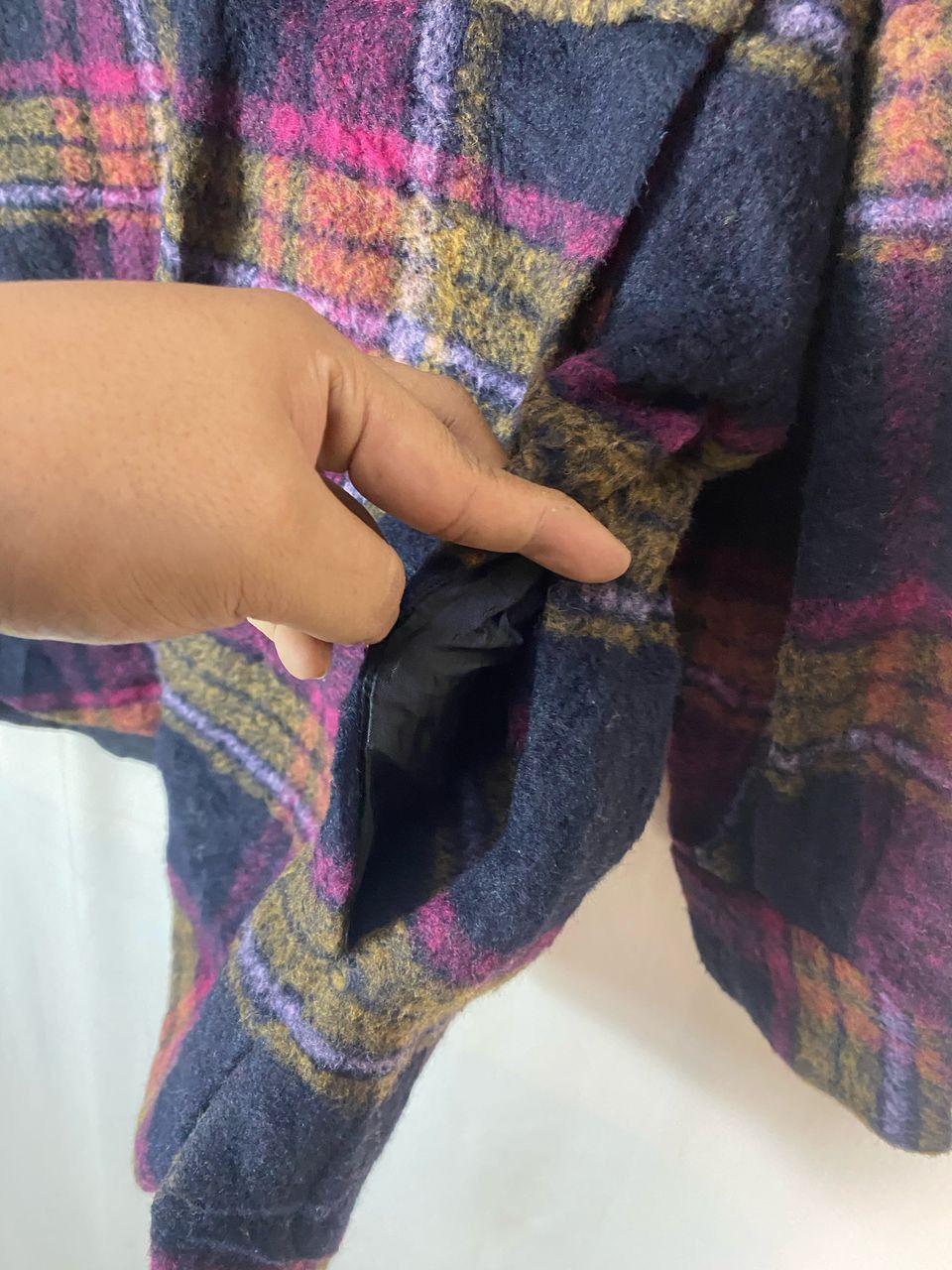 Zara Unisex🔥 Zara button up wool jacket Size L / US 10 / IT 46 - 10 Thumbnail