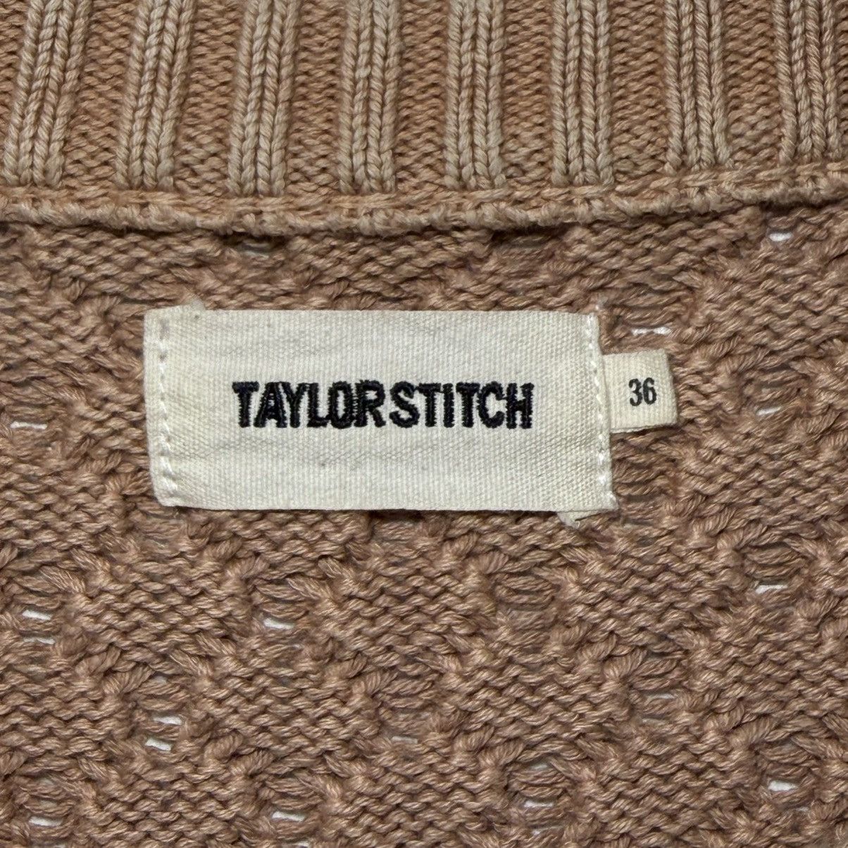 Taylor Stitch Taylor Stitch The Orr Sweater in Dried Acorn Size US XS / EU 42 / 0 - 3 Thumbnail