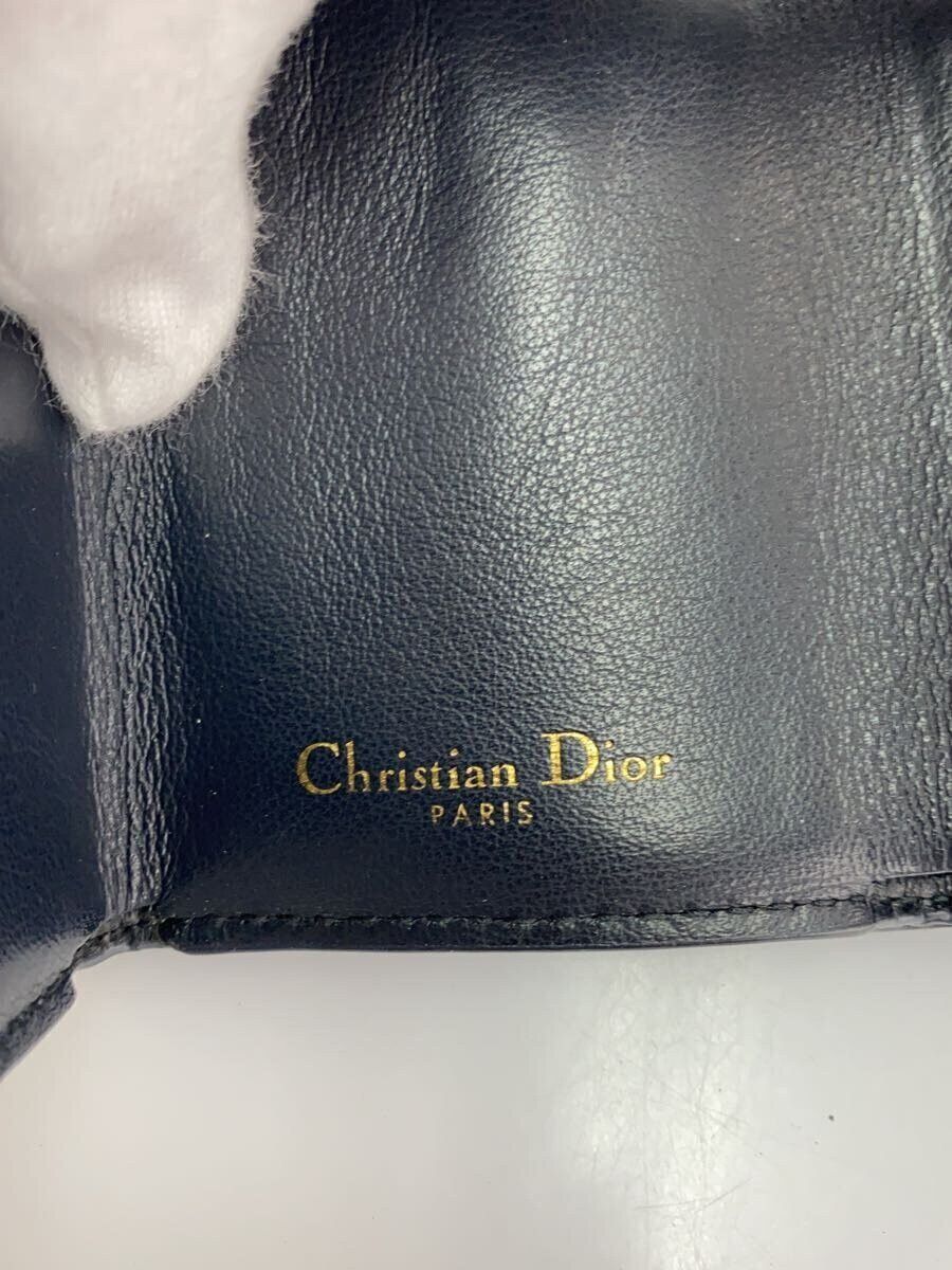 Dior Dior Tri-Fold Wallet Size ONE SIZE - 3 Thumbnail