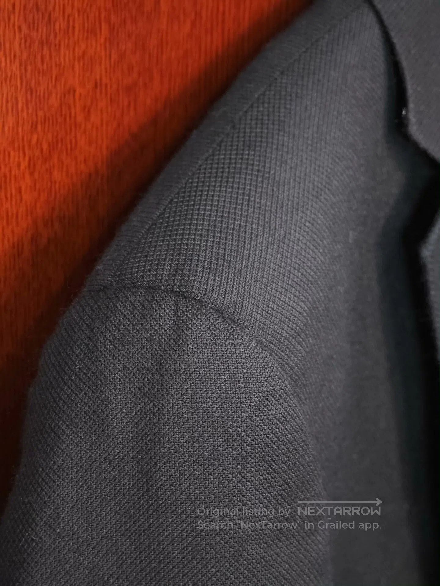 Baldessarini Baldessarini Black Wool Suit Jacket. Size US S / EU 44-46 / 1 - 3 Thumbnail