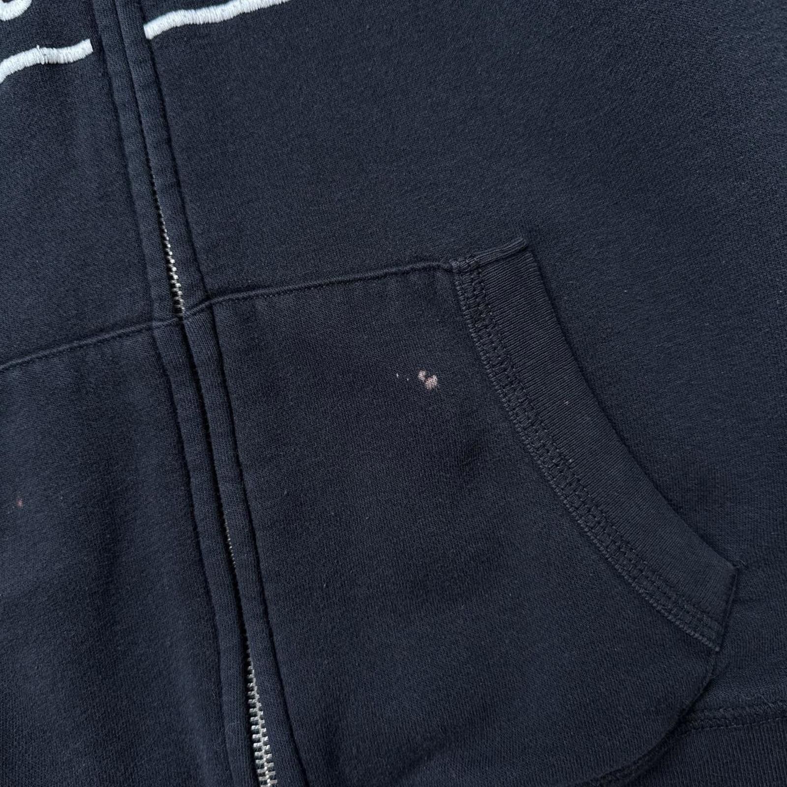 Aeropostale Y2K Aeropostale 00s Zip Up Hoodie Jacket Size S / US 4 / IT 40 - 5 Thumbnail