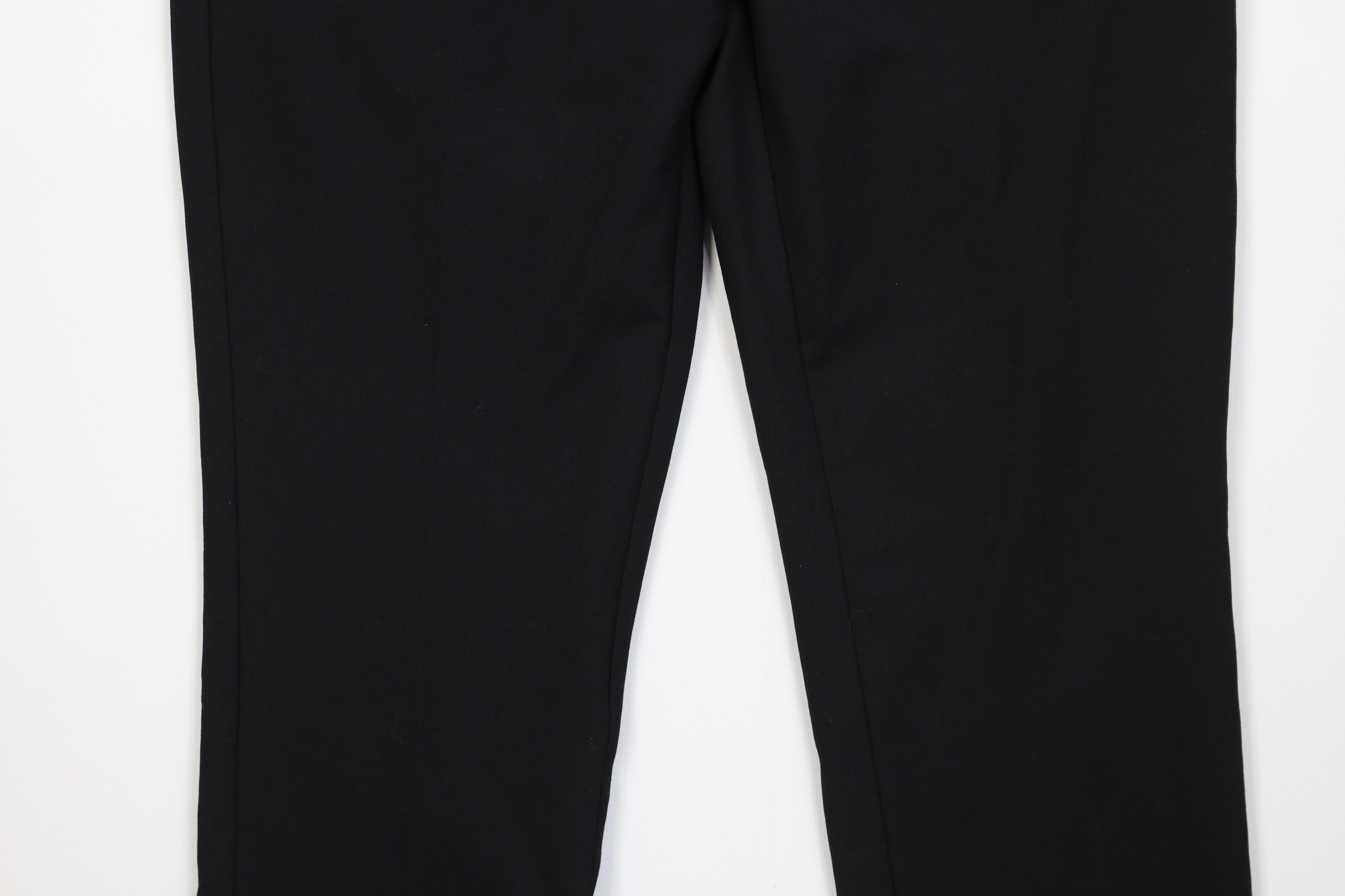 Banana Republic Banana Republic Fit Rayon Gabardine Blend Knit Chino Pants Size US 30 / EU 46 - 3 Thumbnail