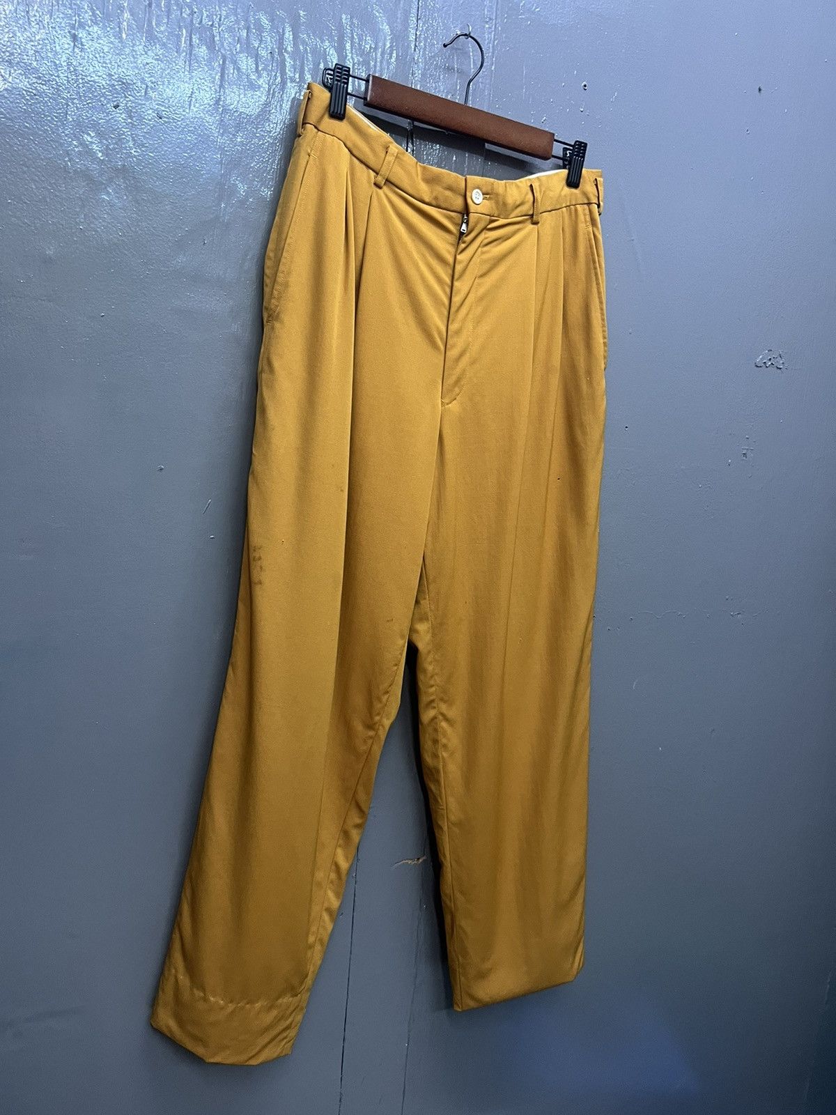 Comme des Garcons Homme Comme des Garcons Homme AD1991 Casual Pants Size US 33 - 2 Thumbnail