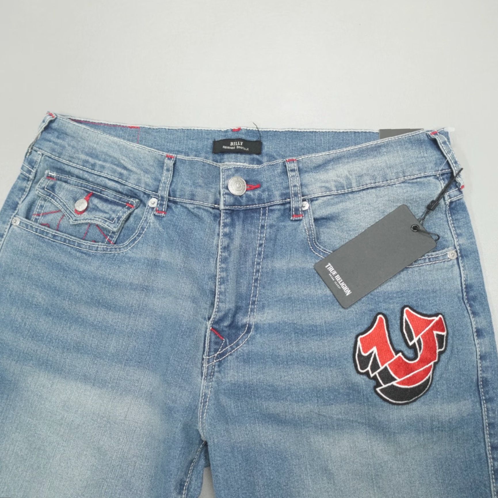 True Religion VINTAGE False Size US 32 / EU 48 - 2 Thumbnail