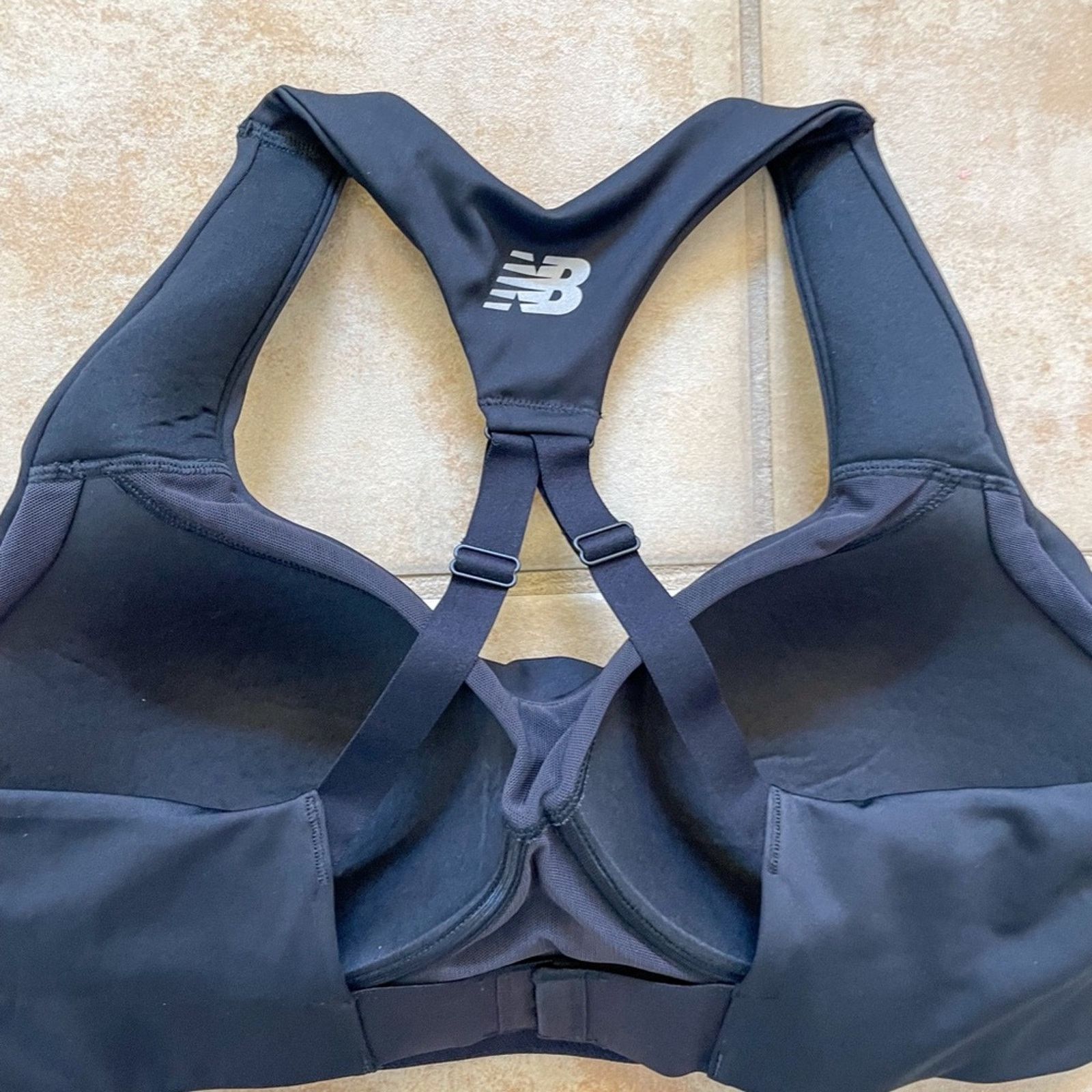 New Balance New Balance Power X Sports Bra NWT, Size XL (D-DD), MSRP $60 Size XL / US 12-14 / IT 48-50 - 10 Thumbnail