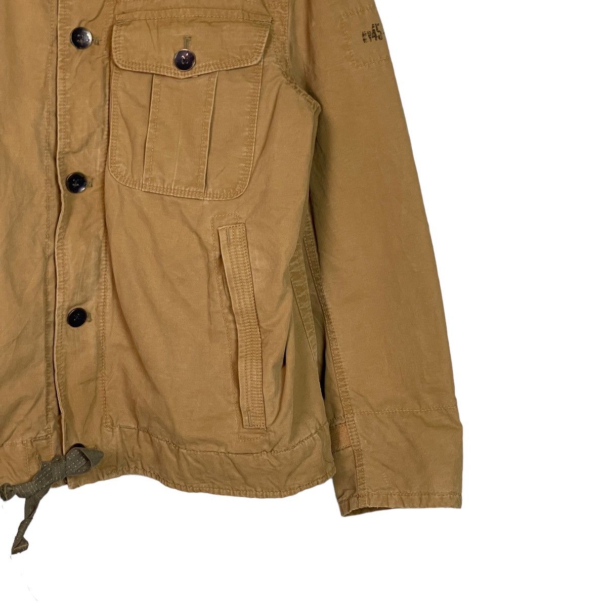 Japanese Brand Japanese Tactical Jacket Flyers Alpine Standard Size US M / EU 48-50 / 2 - 4 Thumbnail