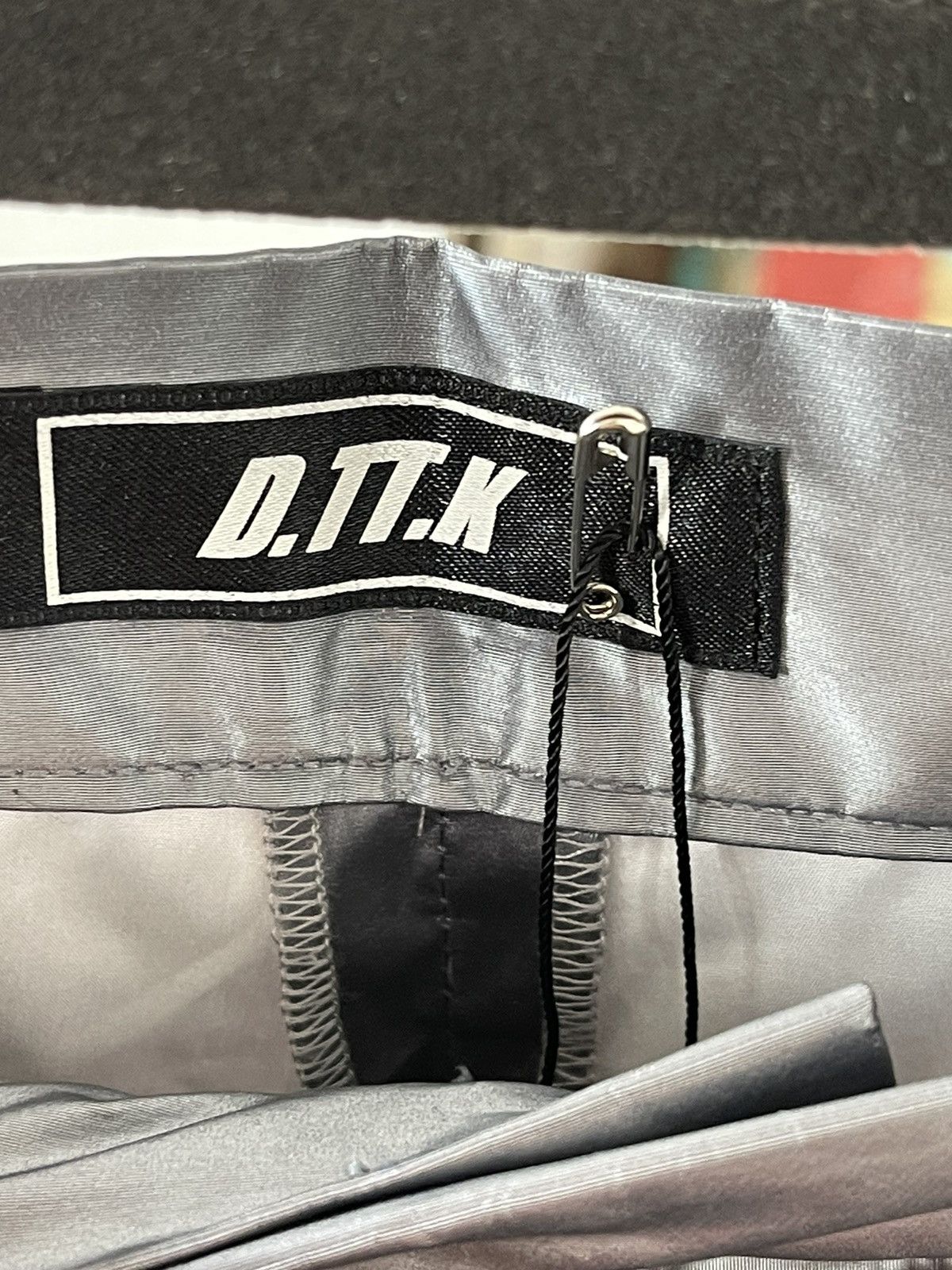 D.TT.K D.TT.K Jacket + Pants from Ss15 Size US M / EU 48-50 / 2 - 9 Thumbnail