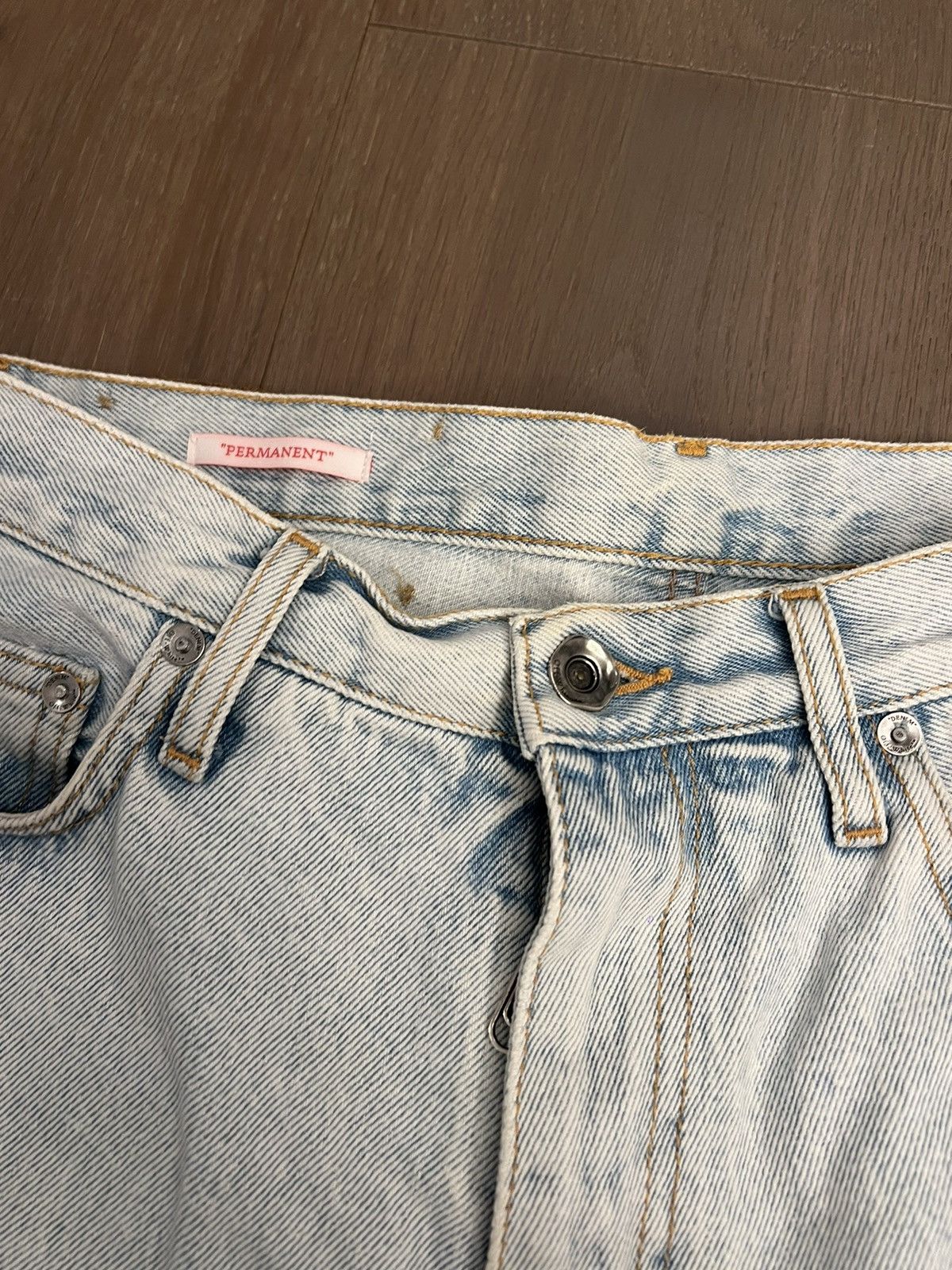 Off-White Off White Jeans Size US 30 / EU 46 - 3 Thumbnail