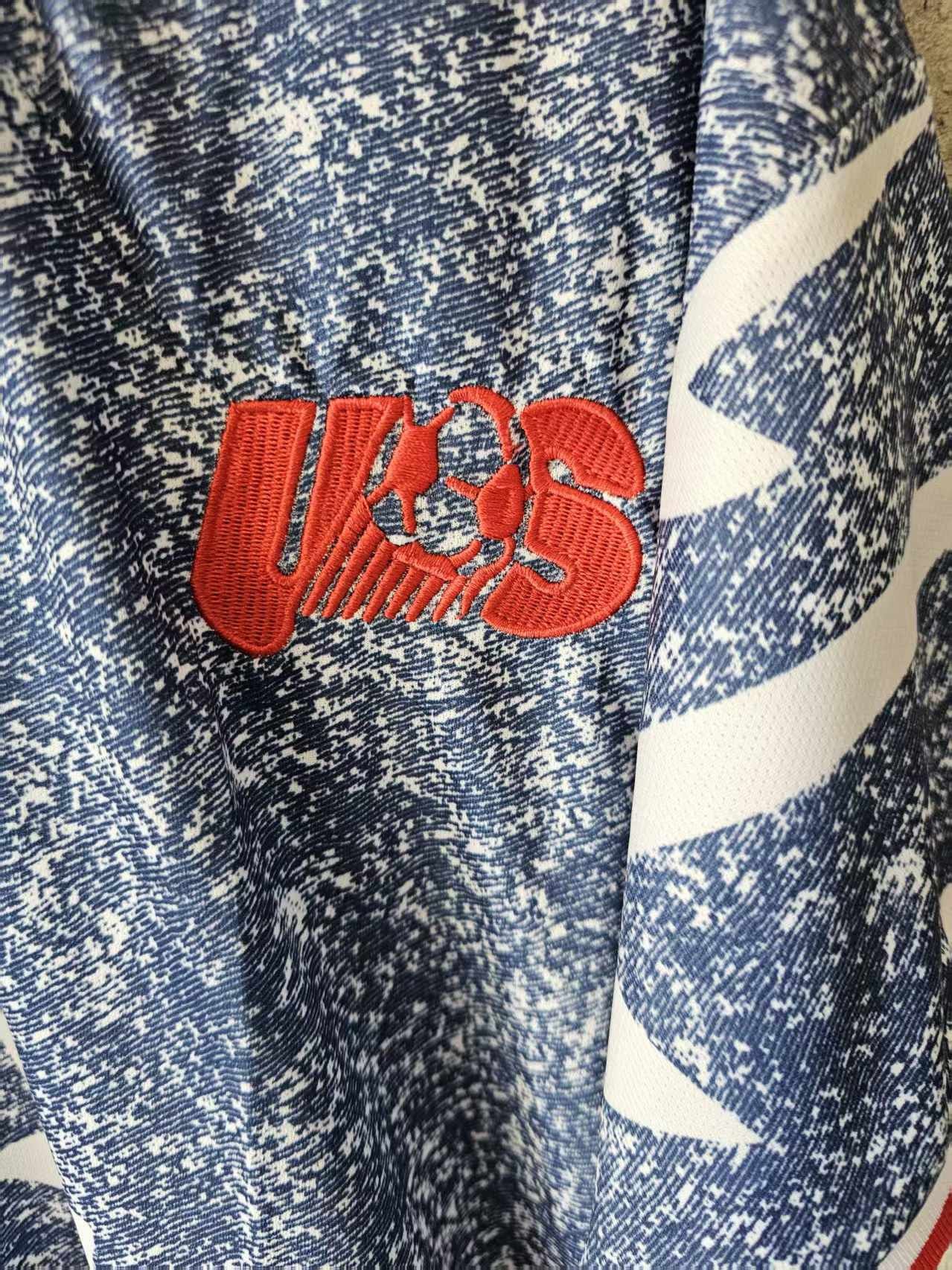 Other 1994 USA Soccer Jersey Size US L / EU 52-54 / 3 - 3 Thumbnail