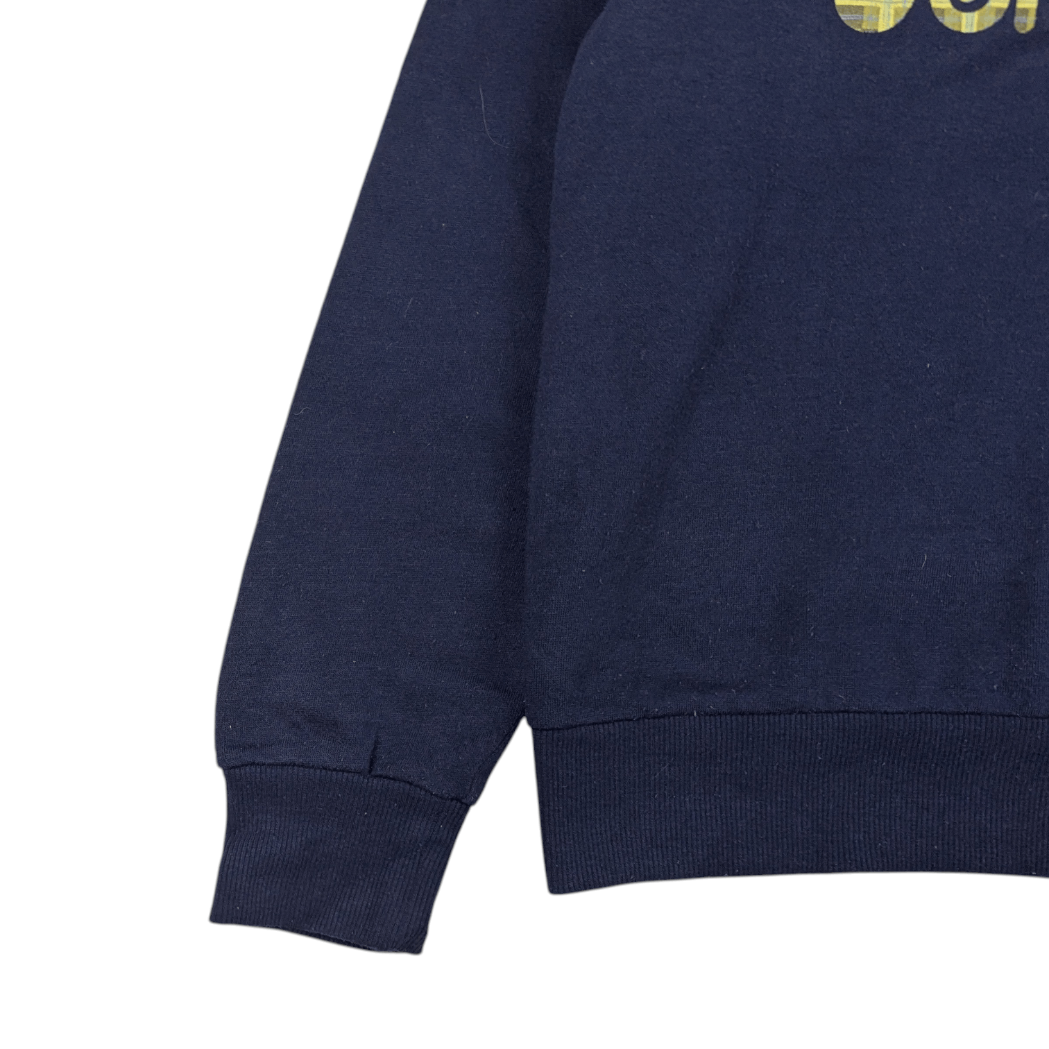 Penfield Vintage 90's PENFIELD Big Logo Sweatshirts Size US M / EU 48-50 / 2 - 7 Thumbnail