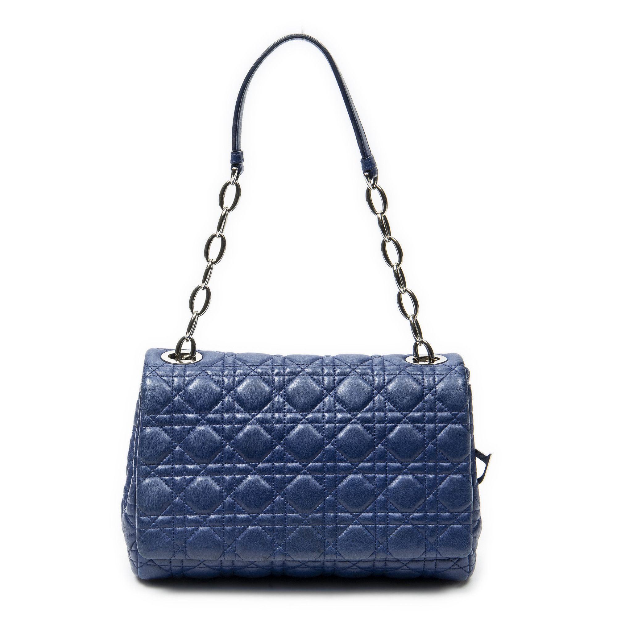 Dior Cannage Flap Bag Size ONE SIZE - 1 Thumbnail