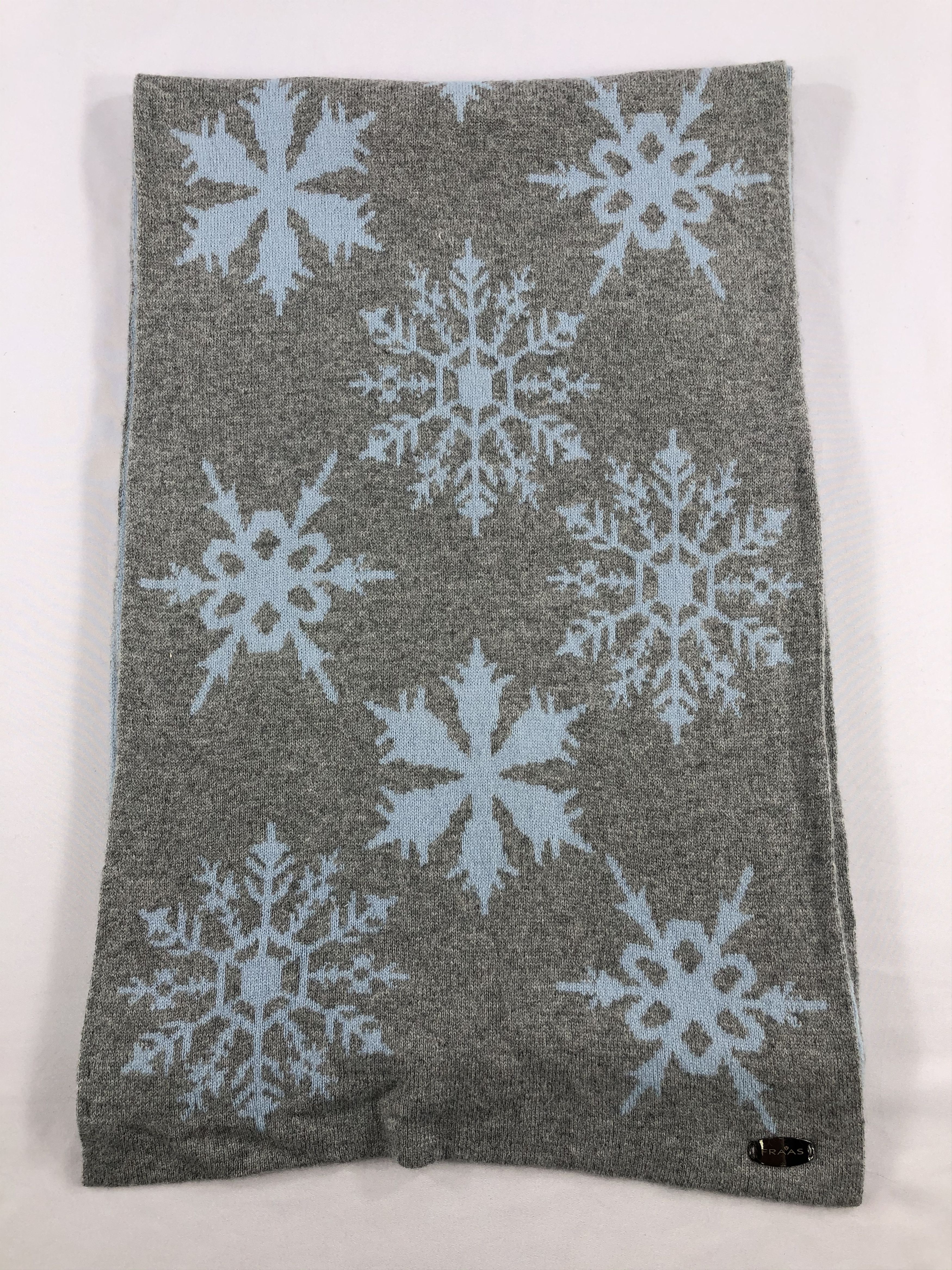 Vintage Vintage Fraas Scarf/Muffler/Neckwear MF1814 Size ONE SIZE - 2 Thumbnail