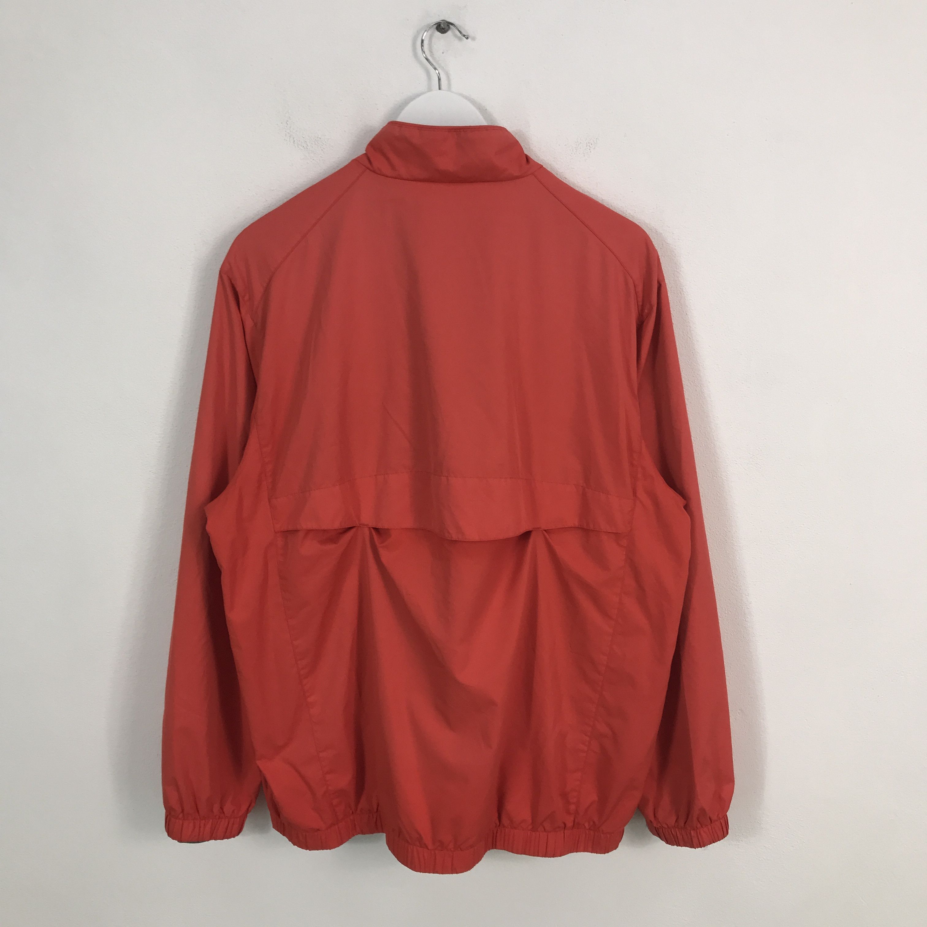 Japanese Brand Rare Nike Golf Windbreaker Zipper Jacket Size US L / EU 52-54 / 3 - 2 Thumbnail