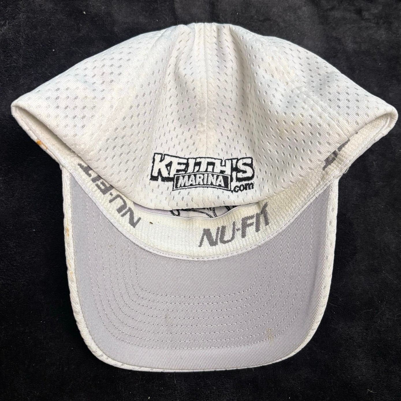 Other White Emily Men’s Hat Size ONE SIZE - 6 Thumbnail