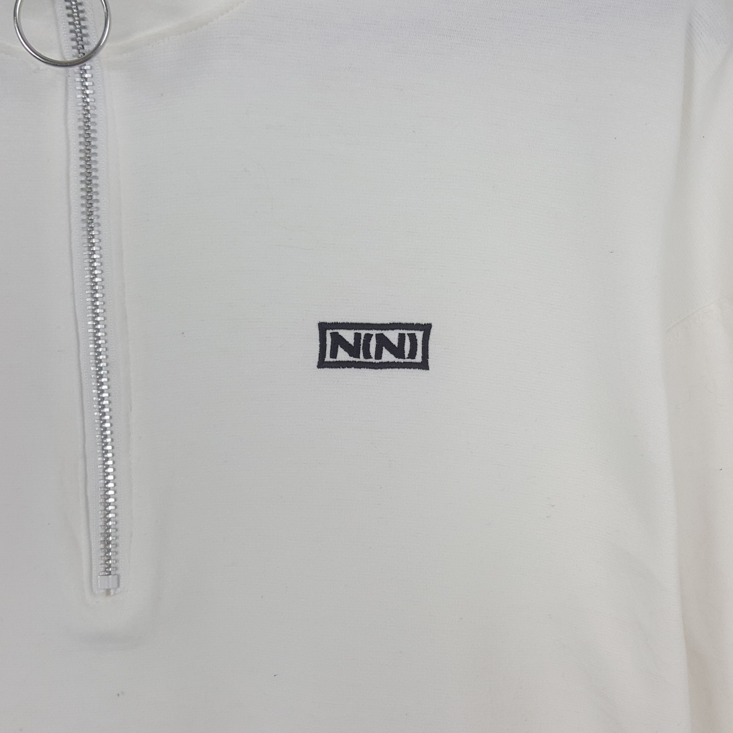 Japanese Brand × Number (N)ine × Vintage Vintage Number (N)ine Custom Spell Out Japan Tshirt Size US M / EU 48-50 / 2 - 4 Thumbnail