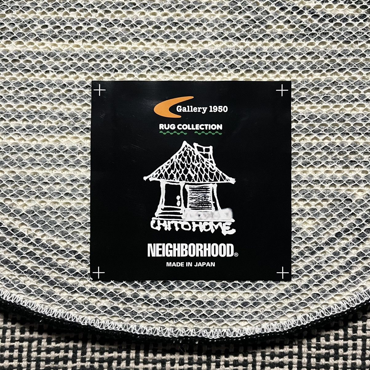 ラグ・カーペット NEIGHBORHOOD NEIGHBORHOOD】NH X CHITO X GALLERY